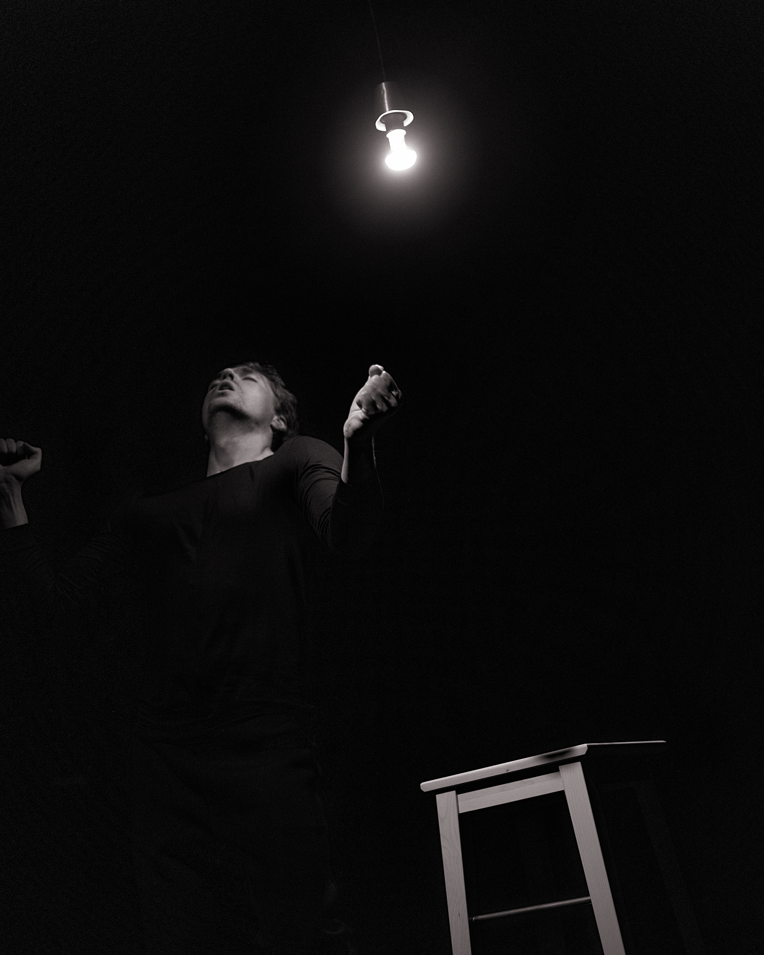 Моноспектакль «Путь к сердцу». Игорь Березин — фотограф в Москве. Мужские портреты и коммерческая съёмка