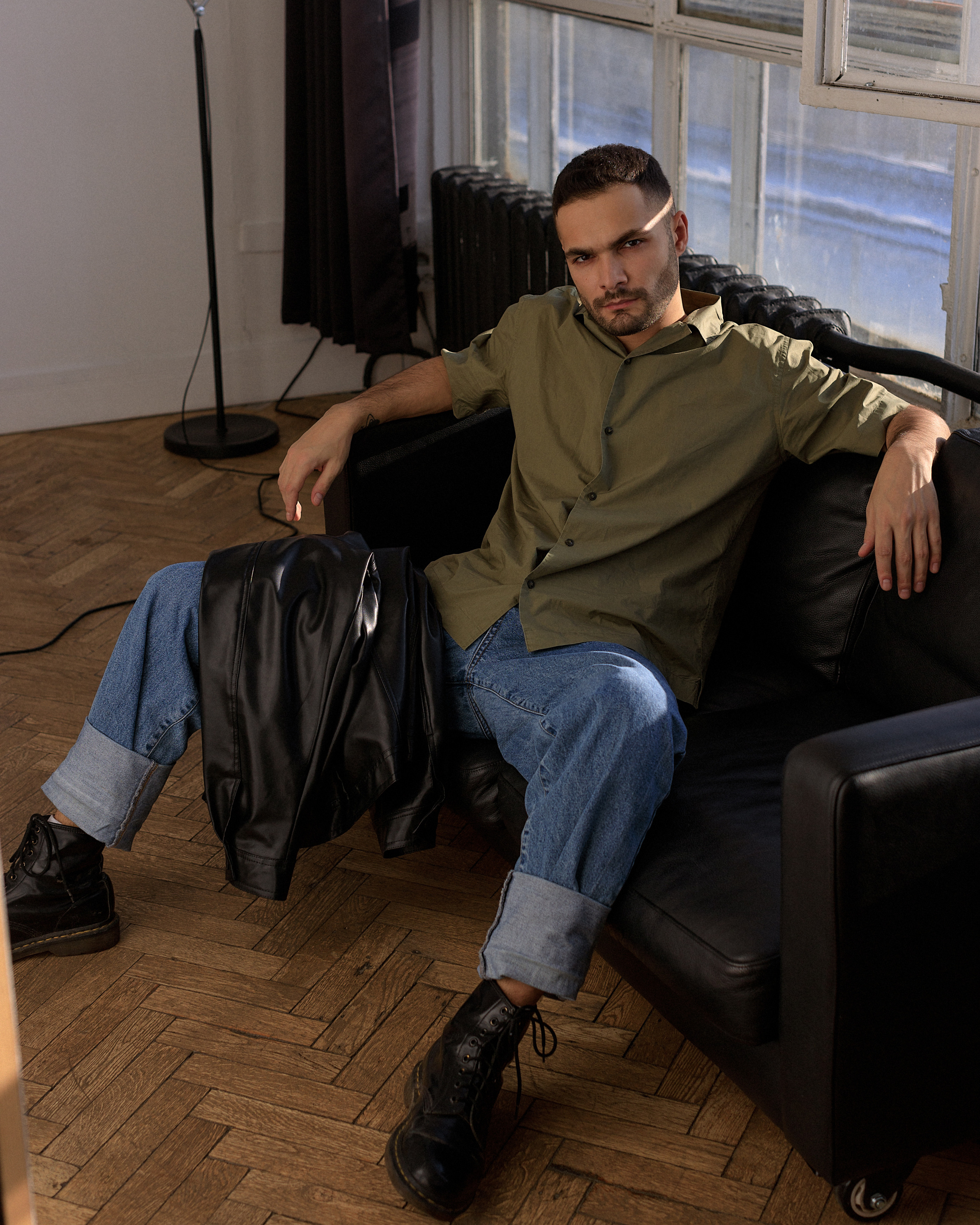 Tim | Тимофей. Игорь Березин — фотограф в Москве. Мужские портреты и коммерческая съёмка