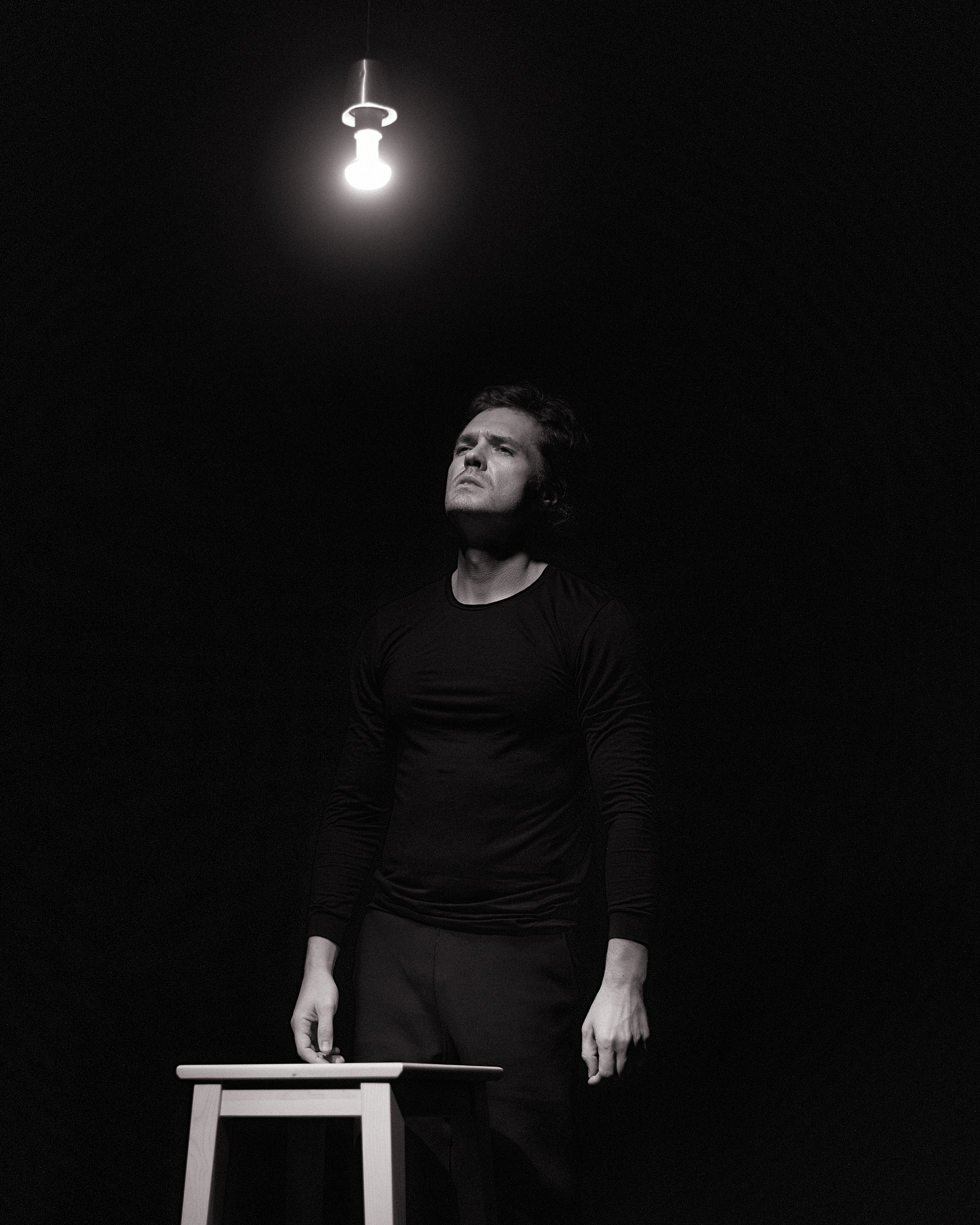 Моноспектакль «Путь к сердцу». Игорь Березин — фотограф в Москве. Мужские портреты и коммерческая съёмка