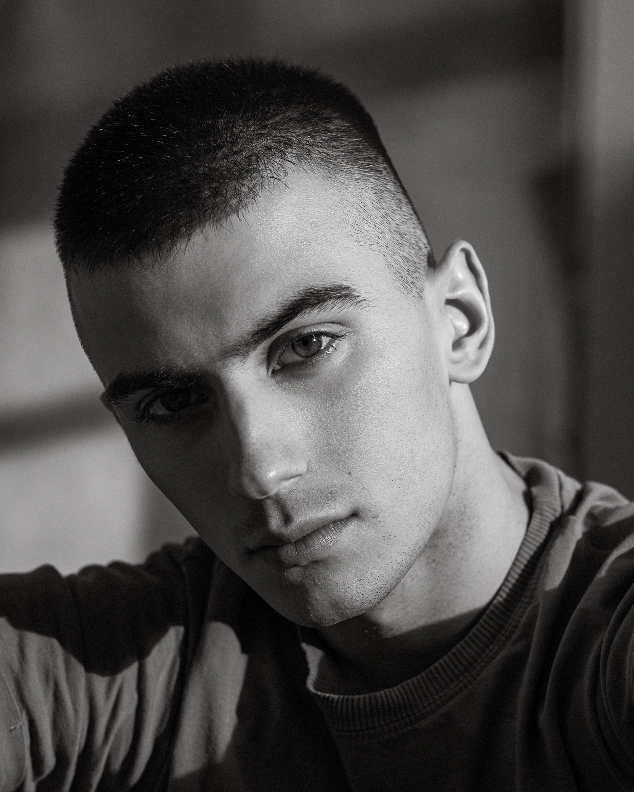 Тесты для Георгия. Игорь Березин — фотограф в Москве. Мужские портреты и коммерческая съёмка