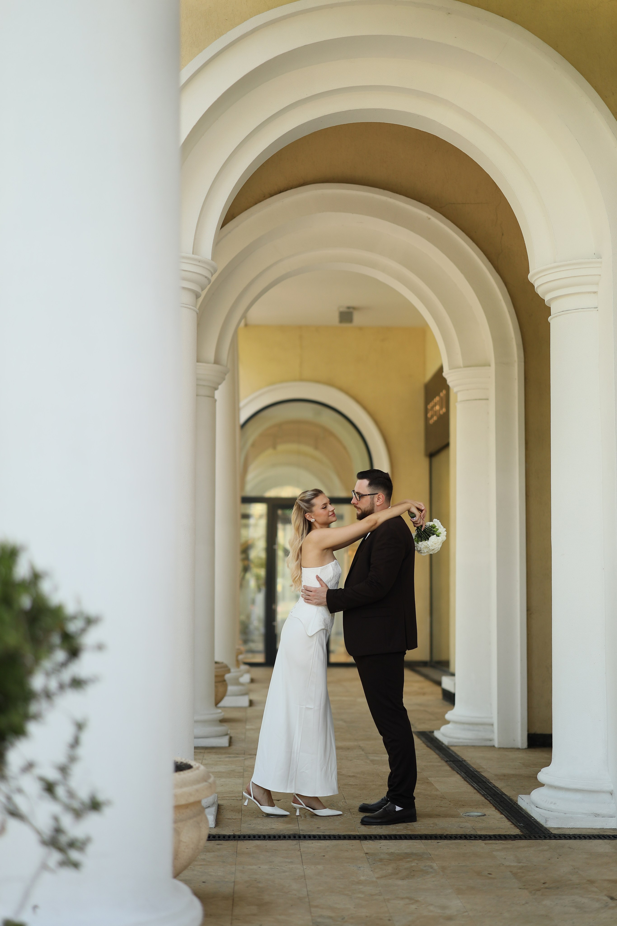 Данил + Катерина. Свадебный и семейный фотограф в Абхазии Жанна Соснина