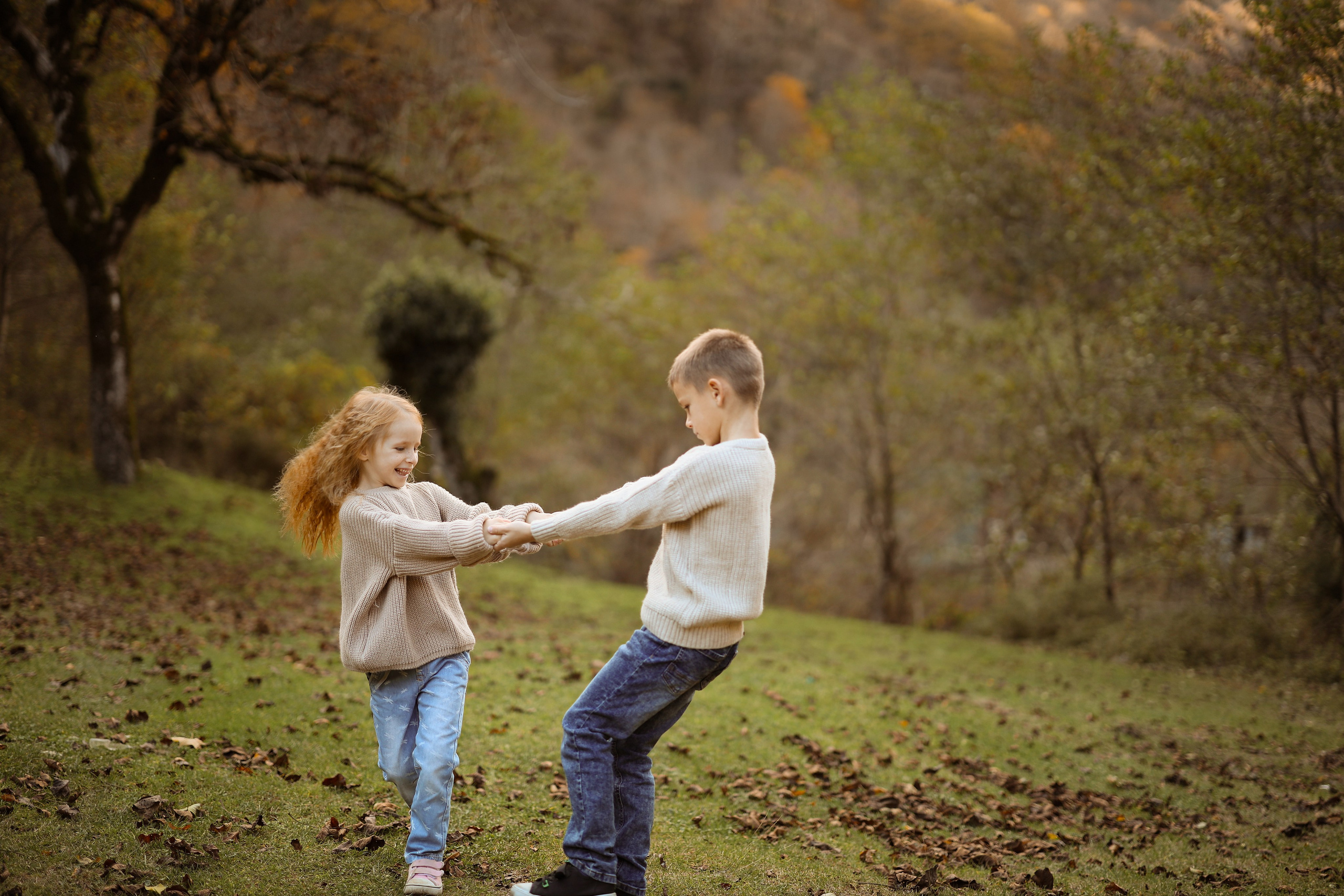 Фотосессия деток Анны. Свадебный и семейный фотограф в Абхазии Жанна Соснина