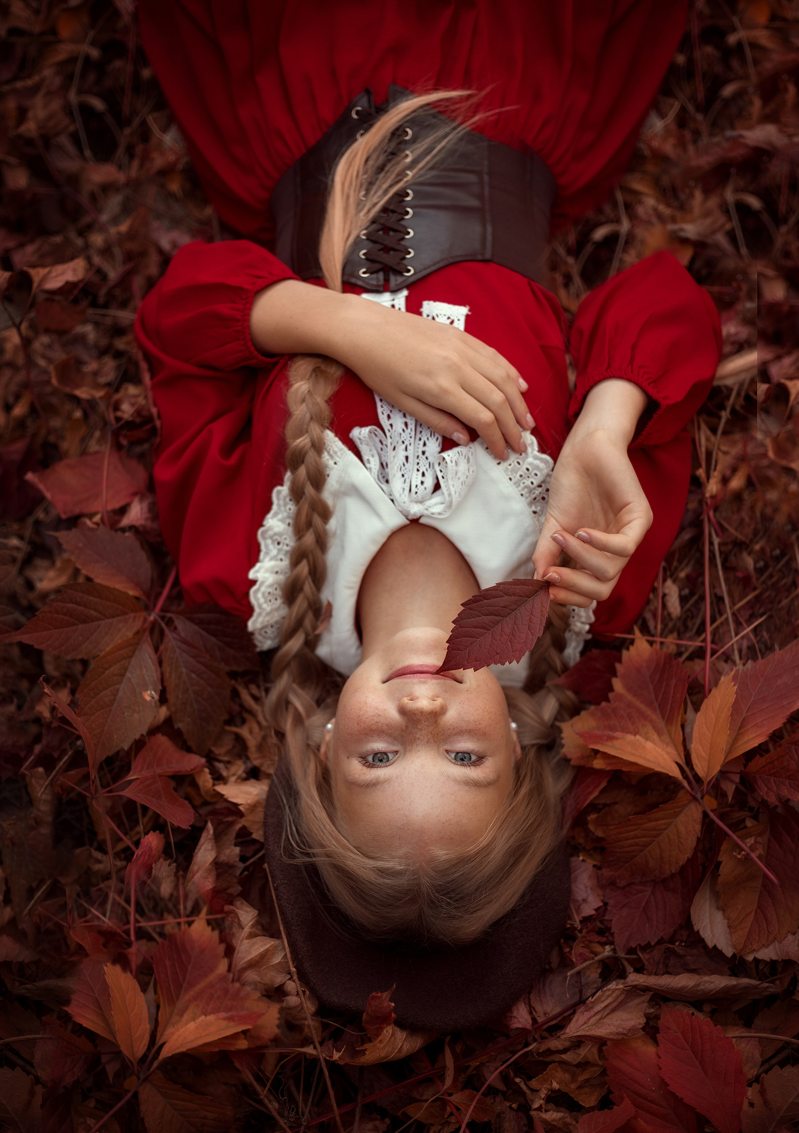 Яркая осень. Фотограф в Оренбурге Чопорова Тамара