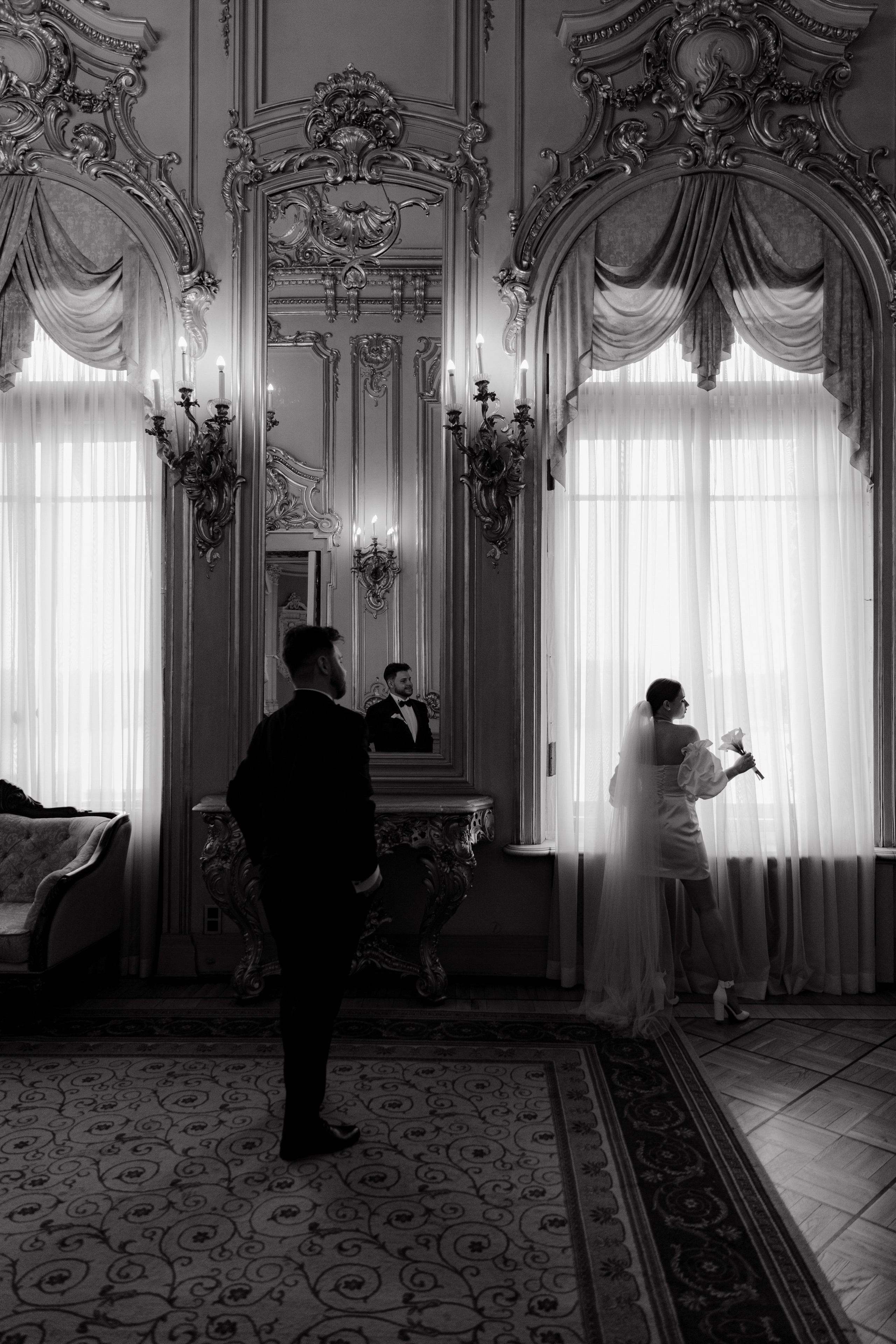 D A N I I L & A L I N A. Свадебный фотограф в Санкт-Петербурге Илья Михеев