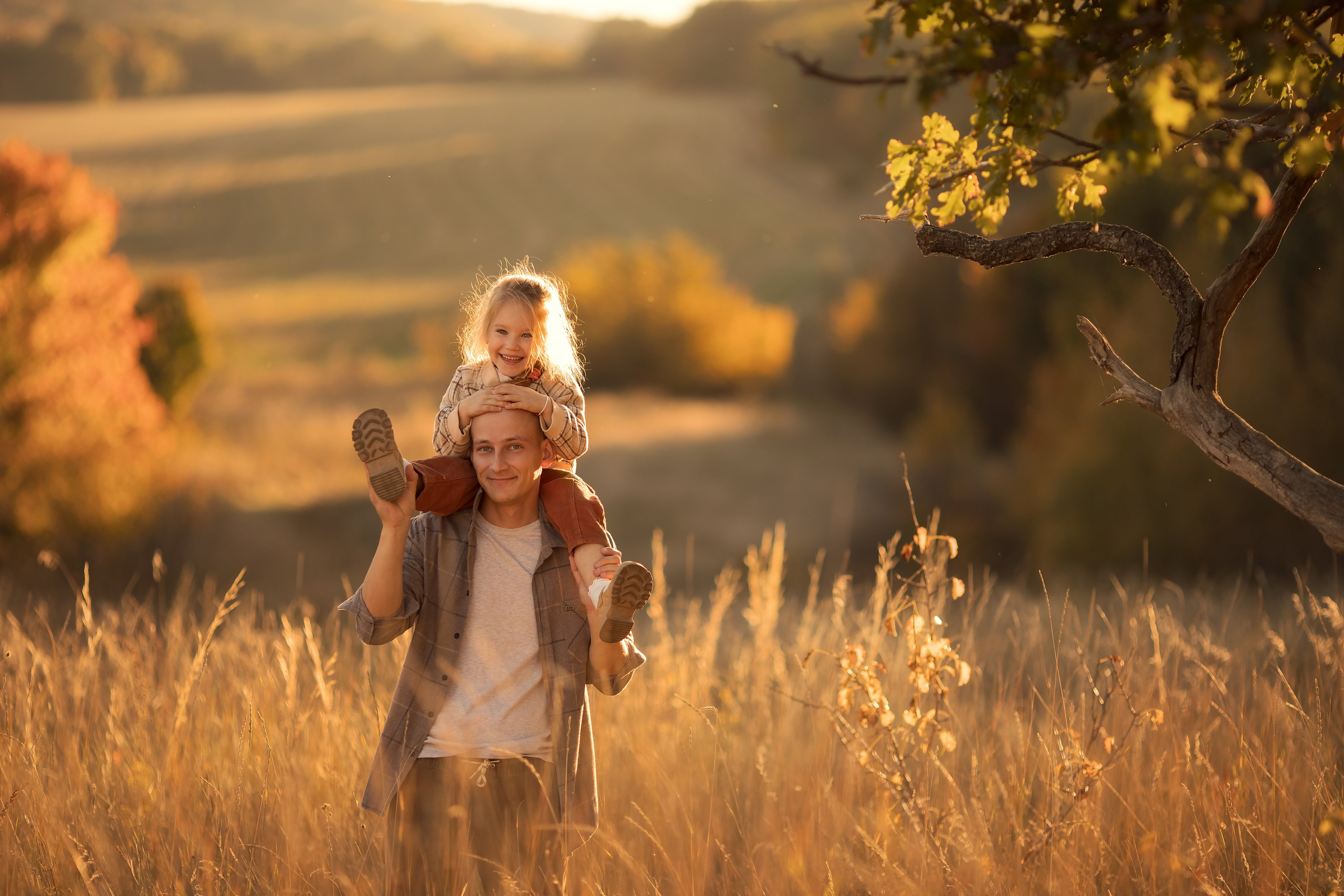Улыбка на двоих. Семейный и детский фотограф в Саратове Полина Коткина
