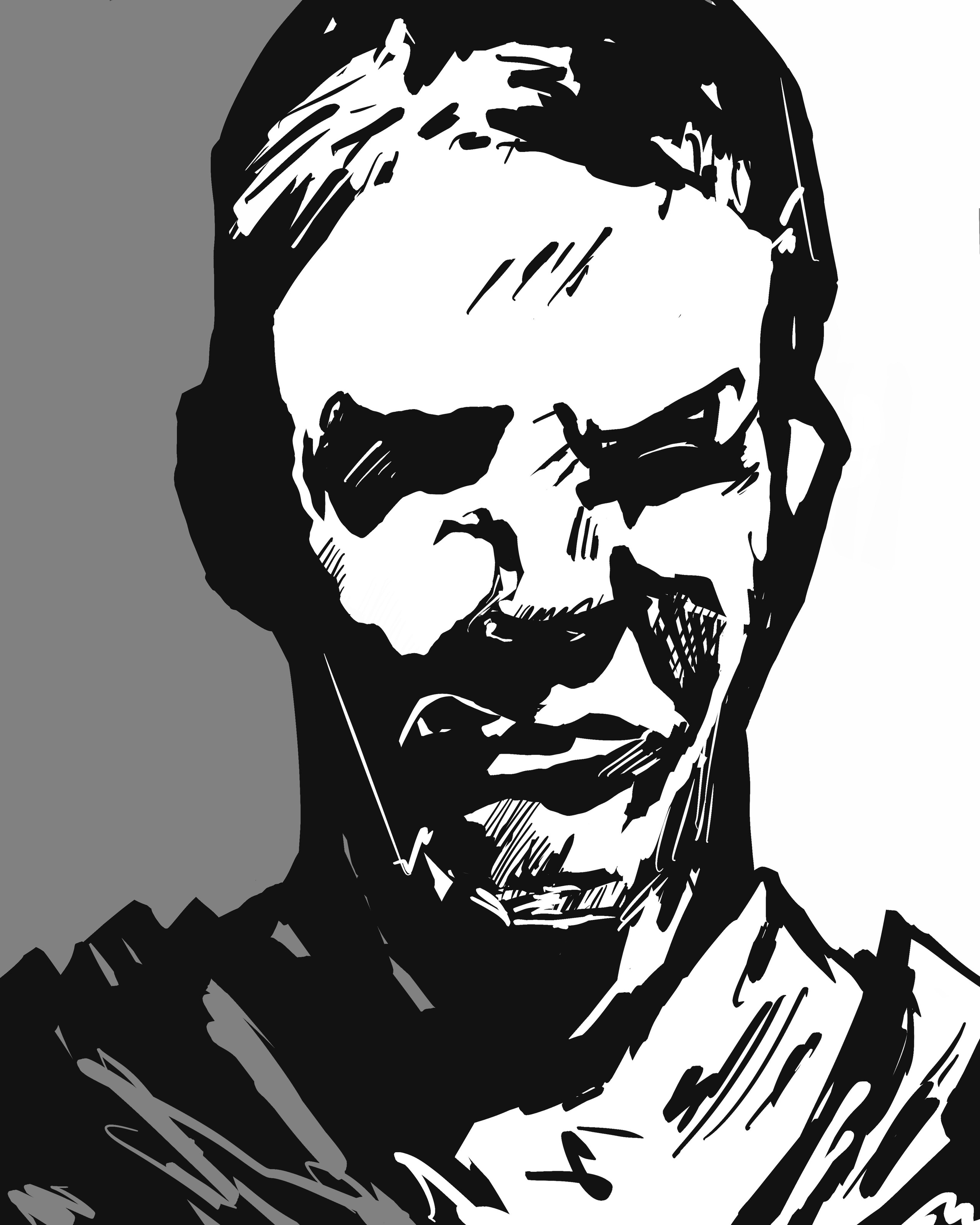 Графика и иллюстрации. IS — Игорь Сержант | Фотография и рисунок