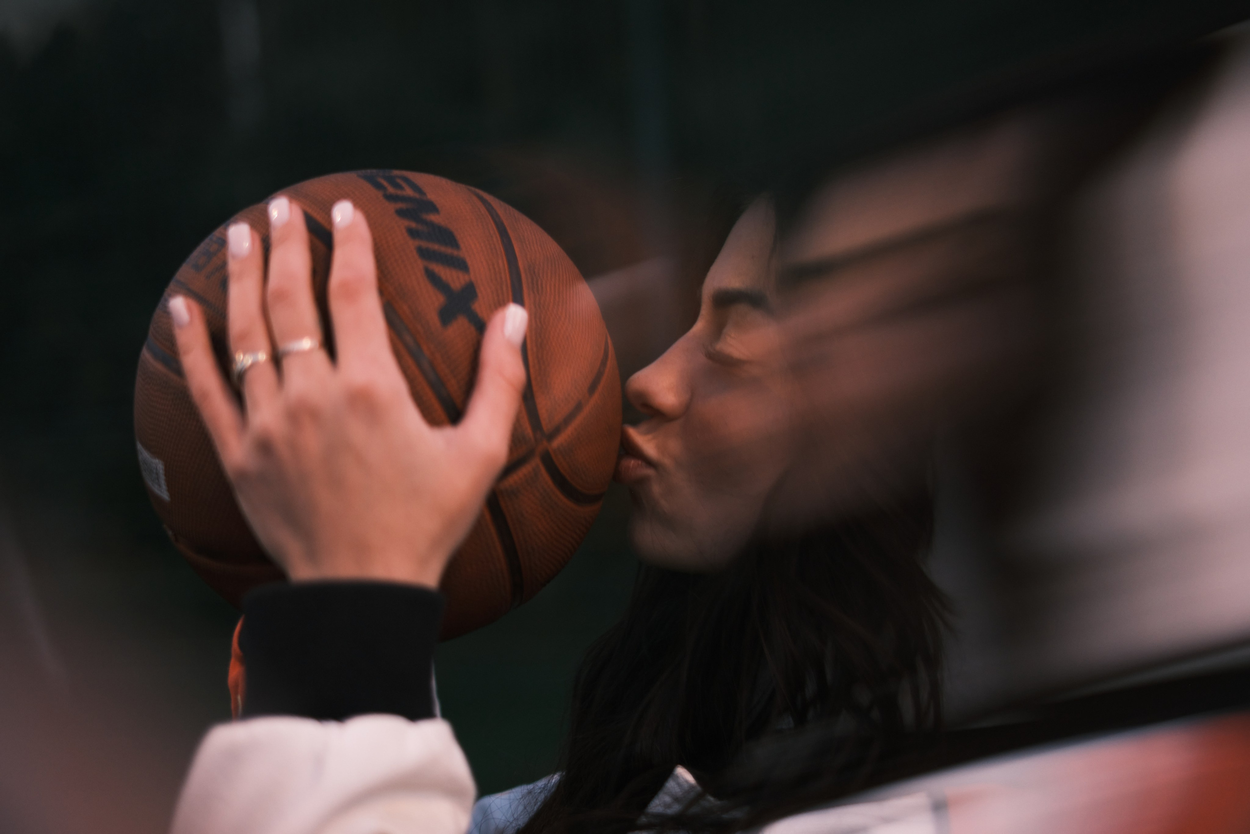 Фотосессия на баскетбольной площадке. IS — Игорь Сержант | Фотография и рисунок