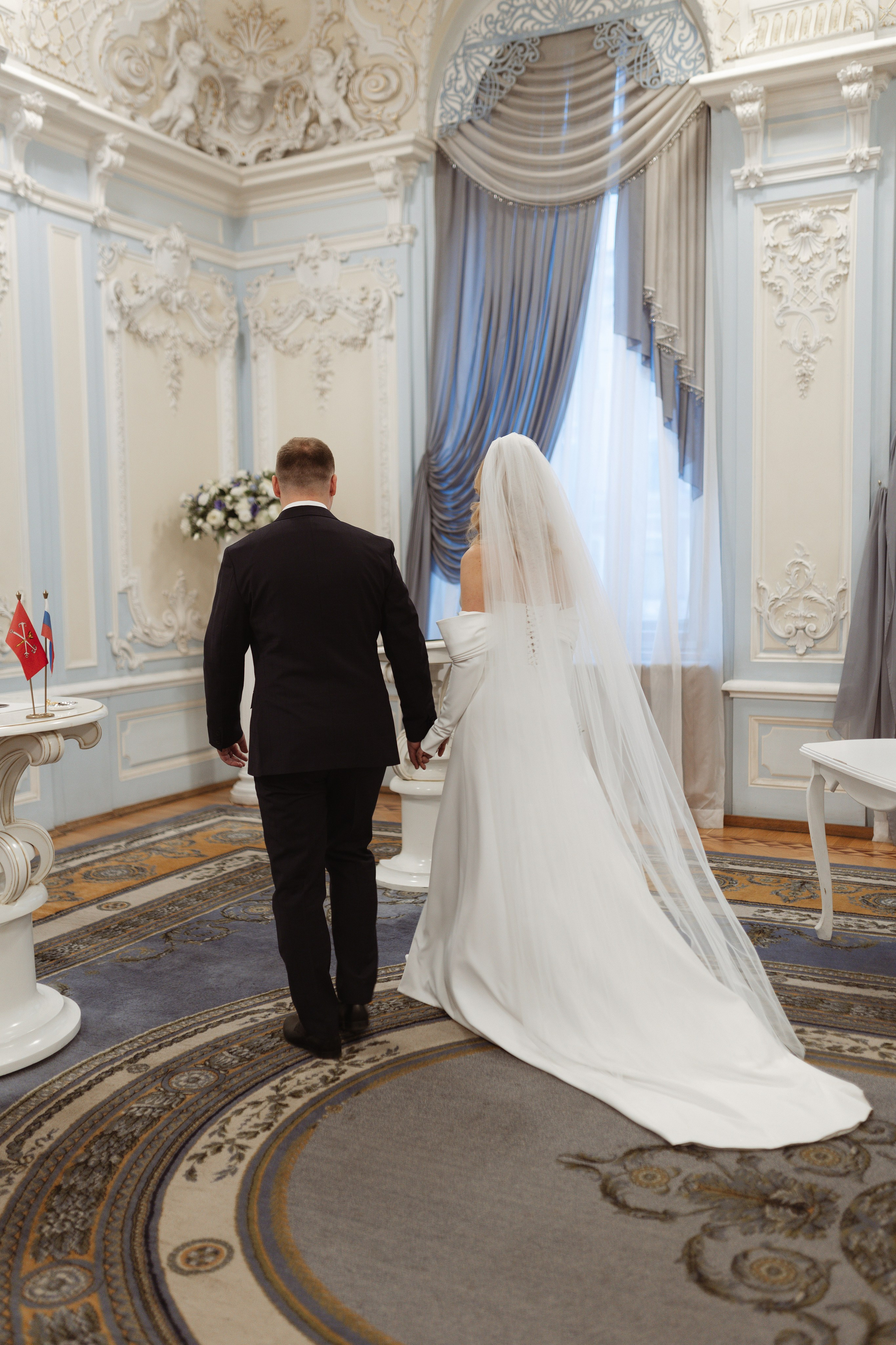 THE GAMMA. Фотограф Александра Просекова