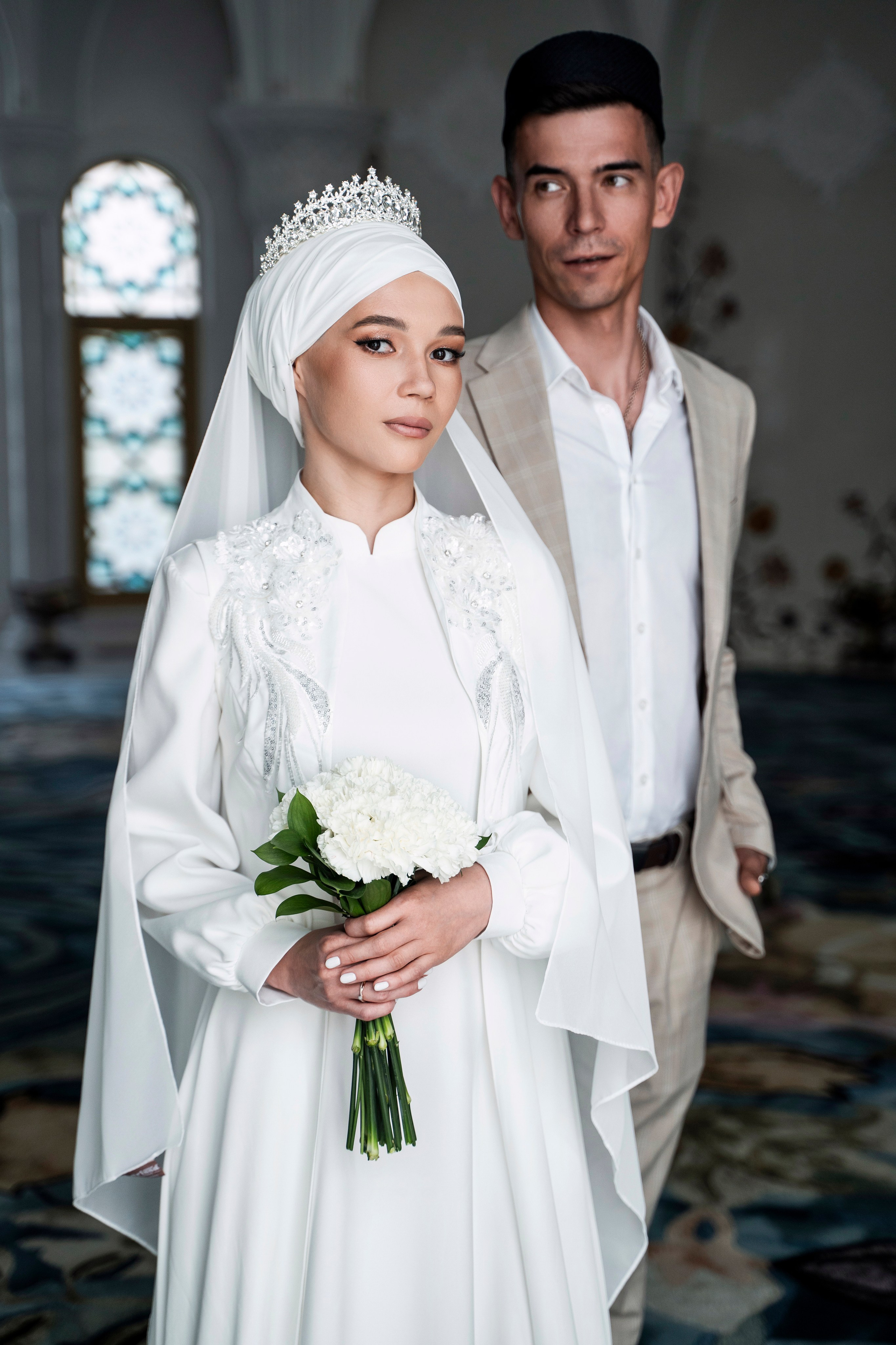 Ильнур и Резеда. Фотограф Казань