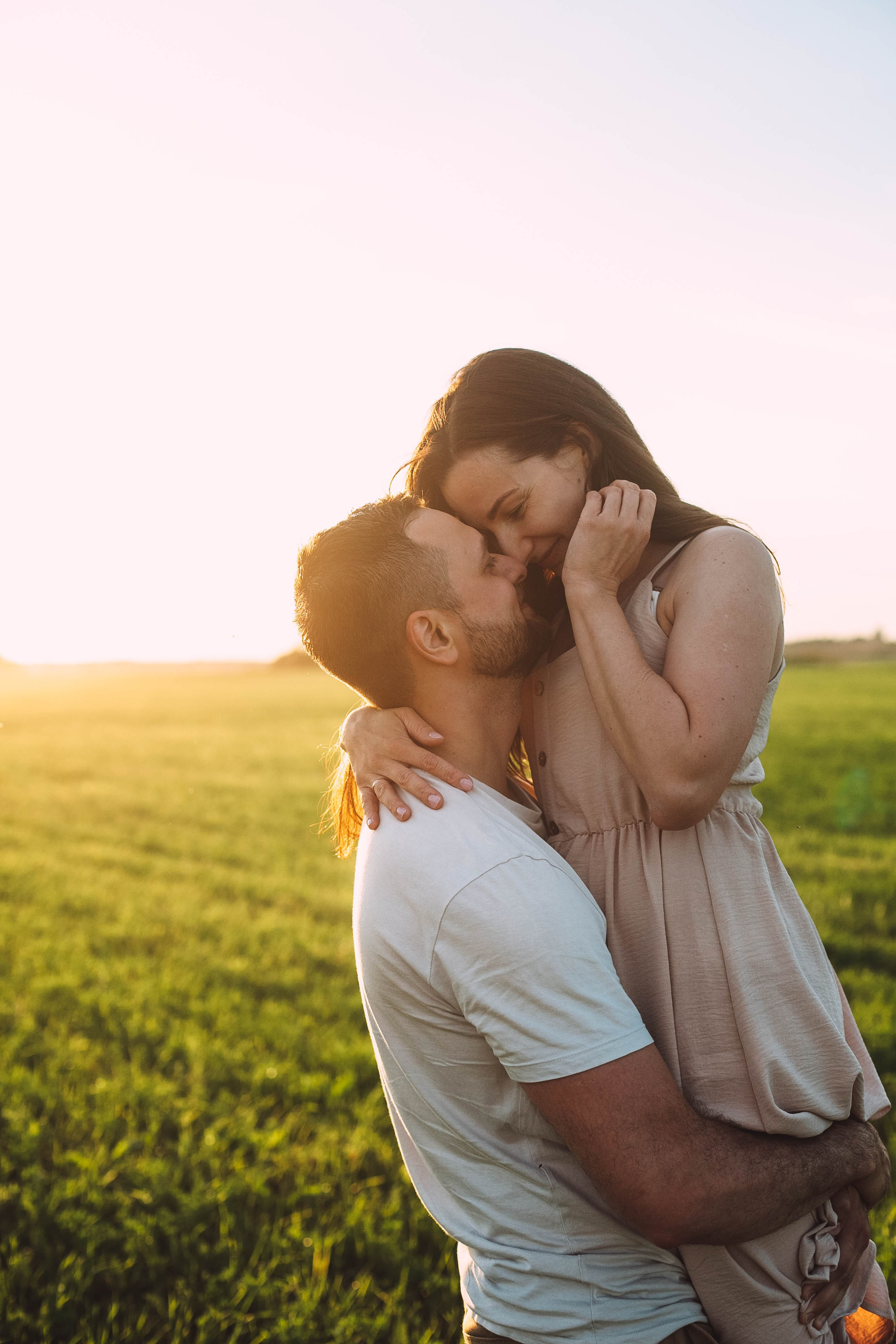 Наталья и Александр. Семейный и женский фотограф в Москве/Твери. Меня зовут Яна Гош