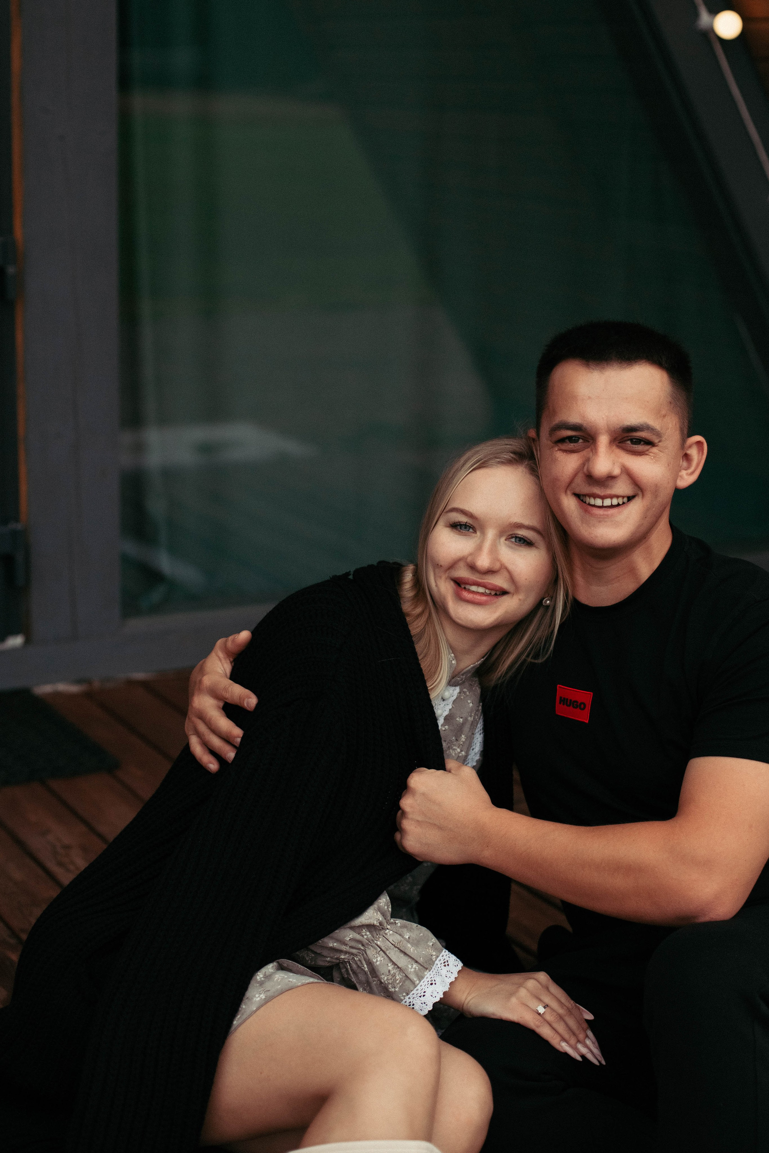 Анна и Василий. Семейный и женский фотограф в Москве/Твери. Меня зовут Яна Гош