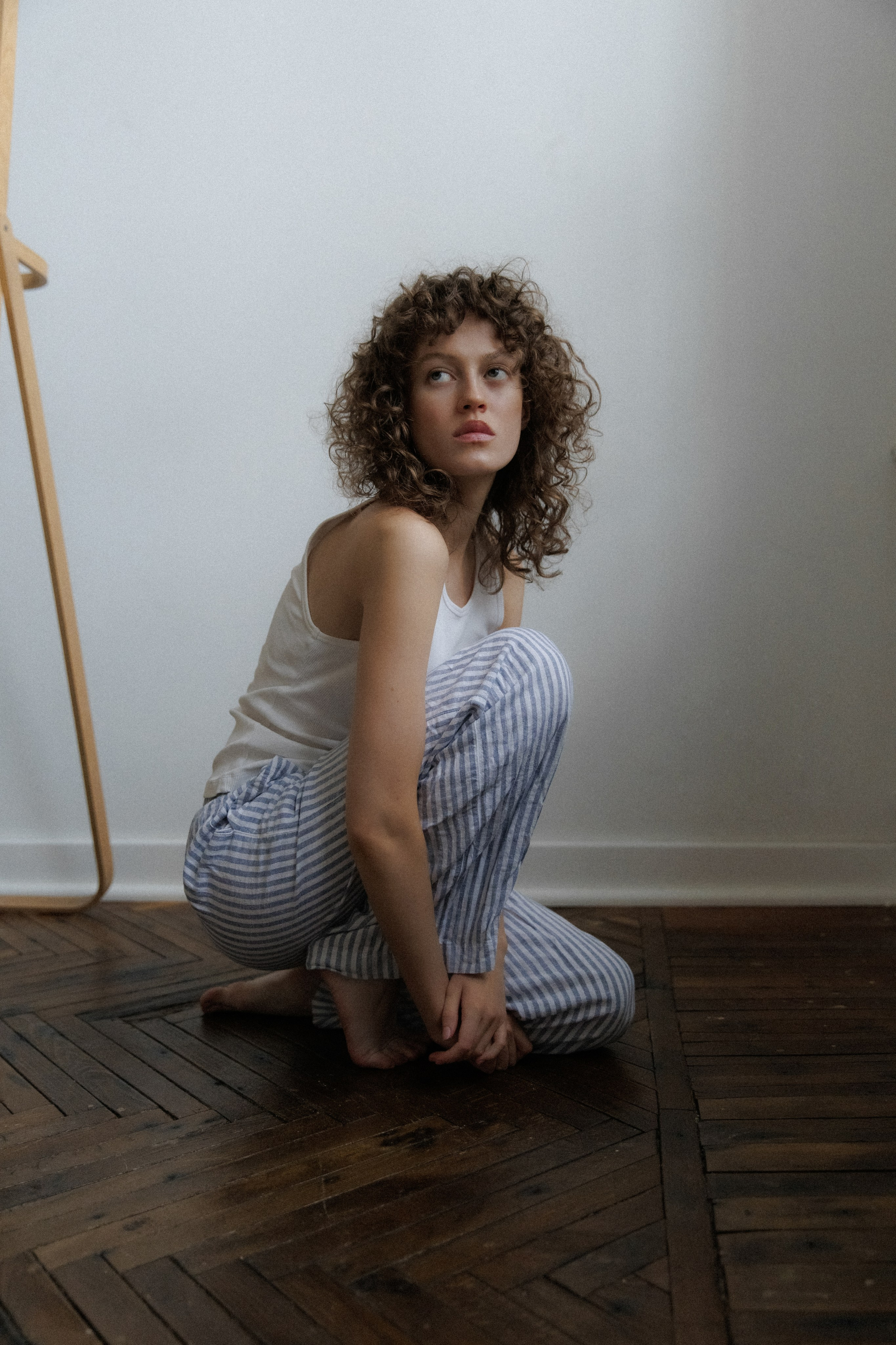 Аня (в цвете). Семейный и женский фотограф в Москве/Твери. Меня зовут Яна Гош