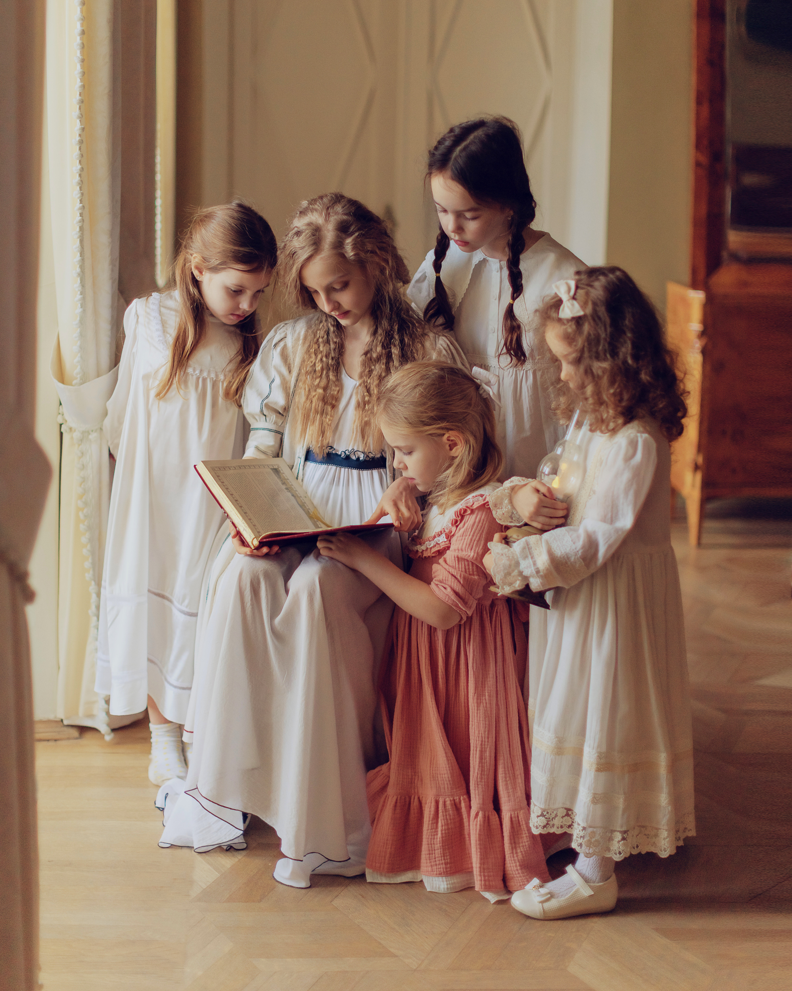 Лучшие работы. Куценкова Александра — детский, семейный фотограф в Москве