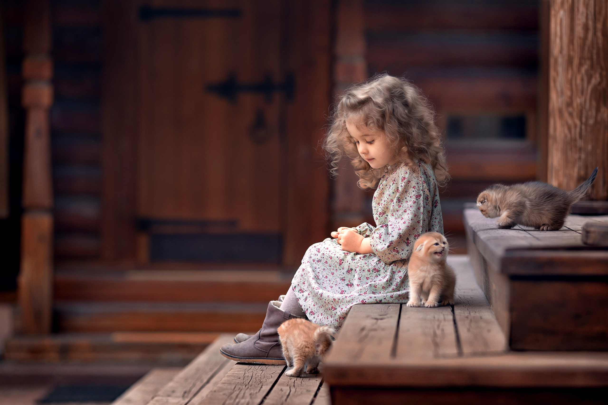Куценкова Александра — детский, семейный фотограф в Москве