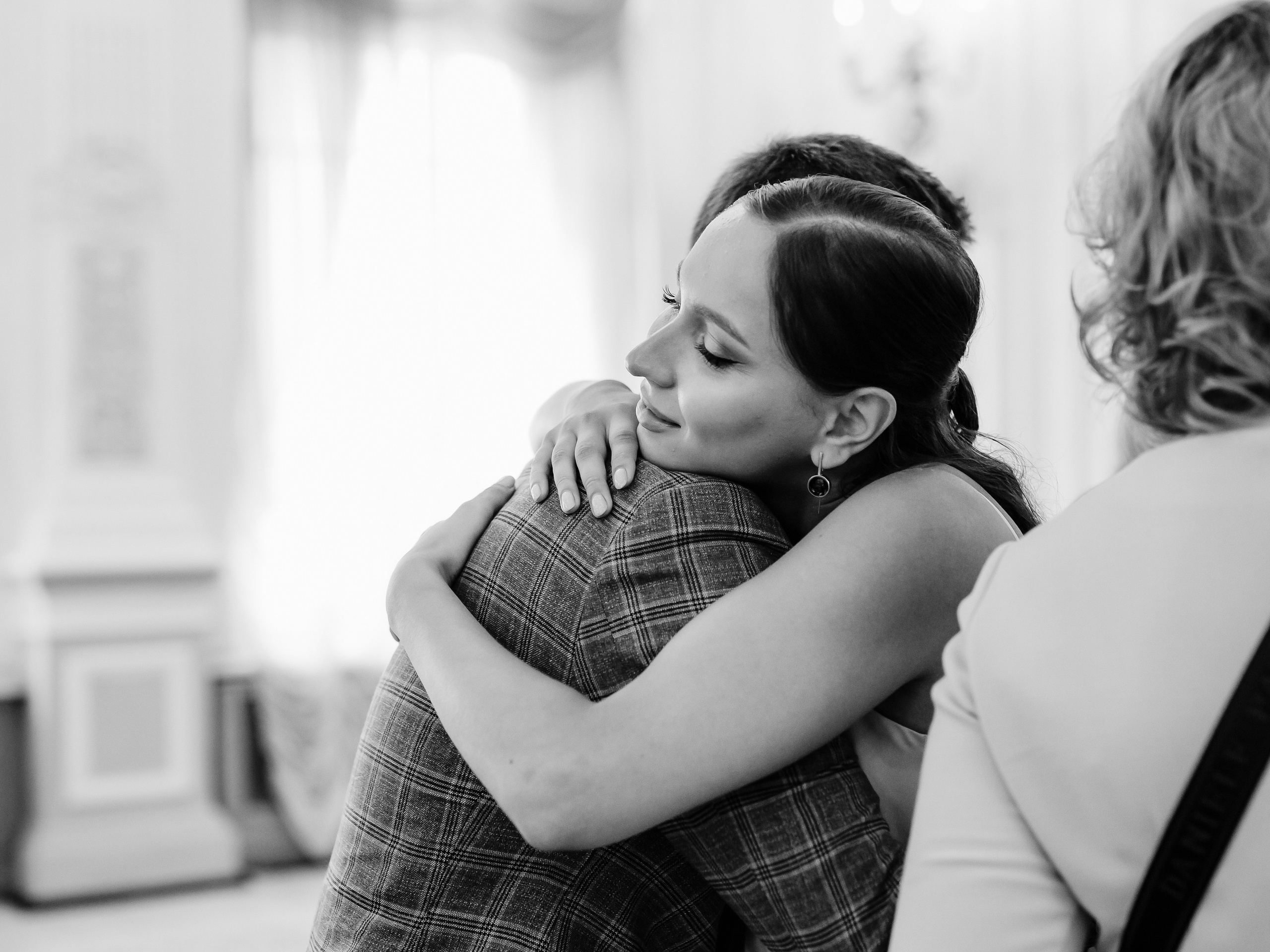 Саша Настя. Свадебный фотограф СПб Евгения Орлова