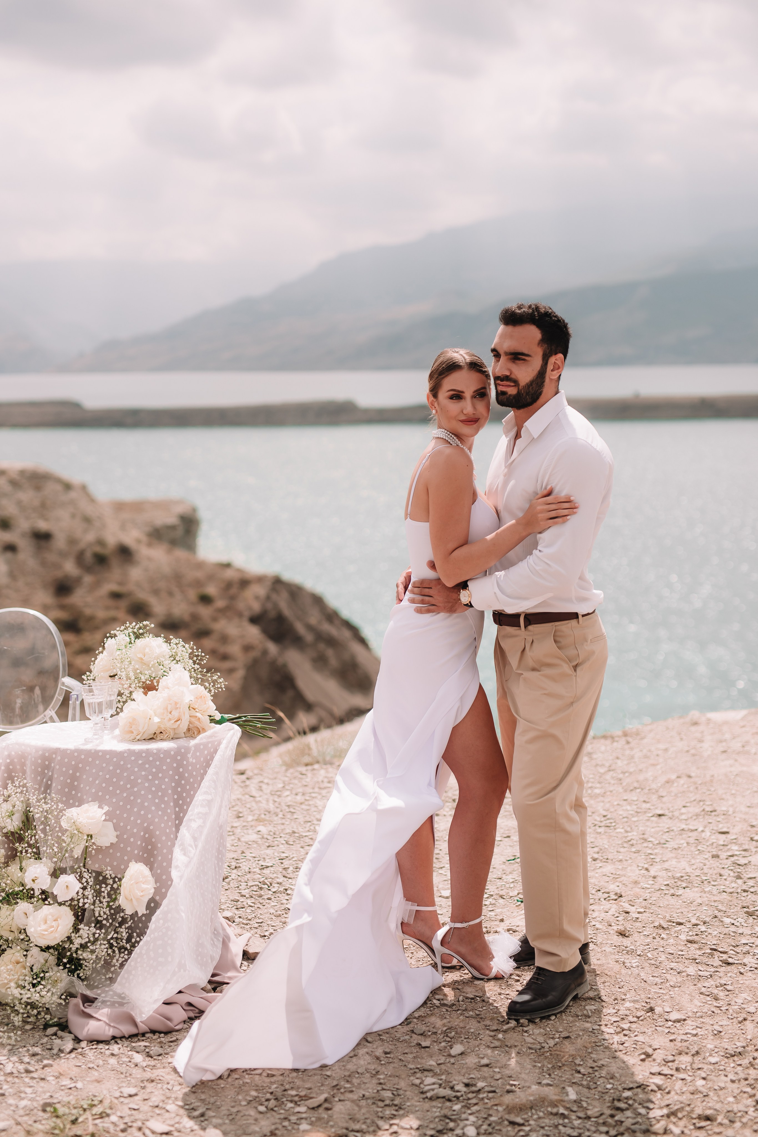 Ислам Алина. Свадебный фотограф СПб Евгения Орлова