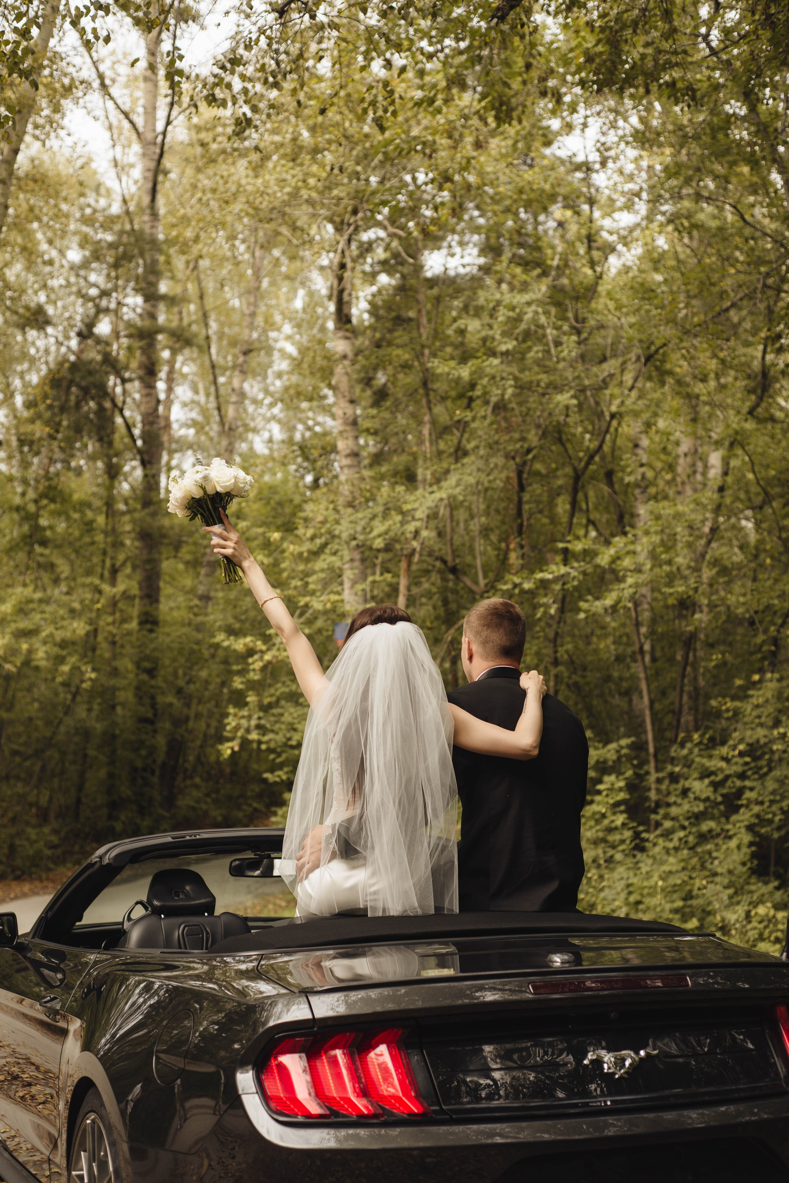 Виктория и Александр. Фотограф в Новосибирске