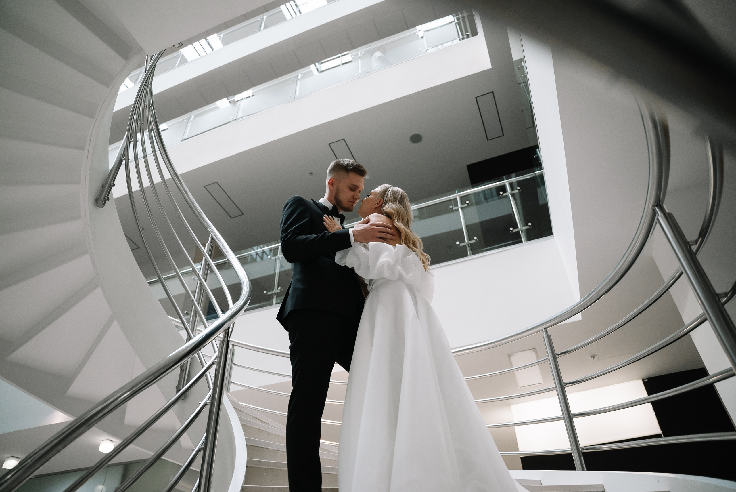 Никита и Галина. Свадебный фотограф в Самаре Анна Ковалева