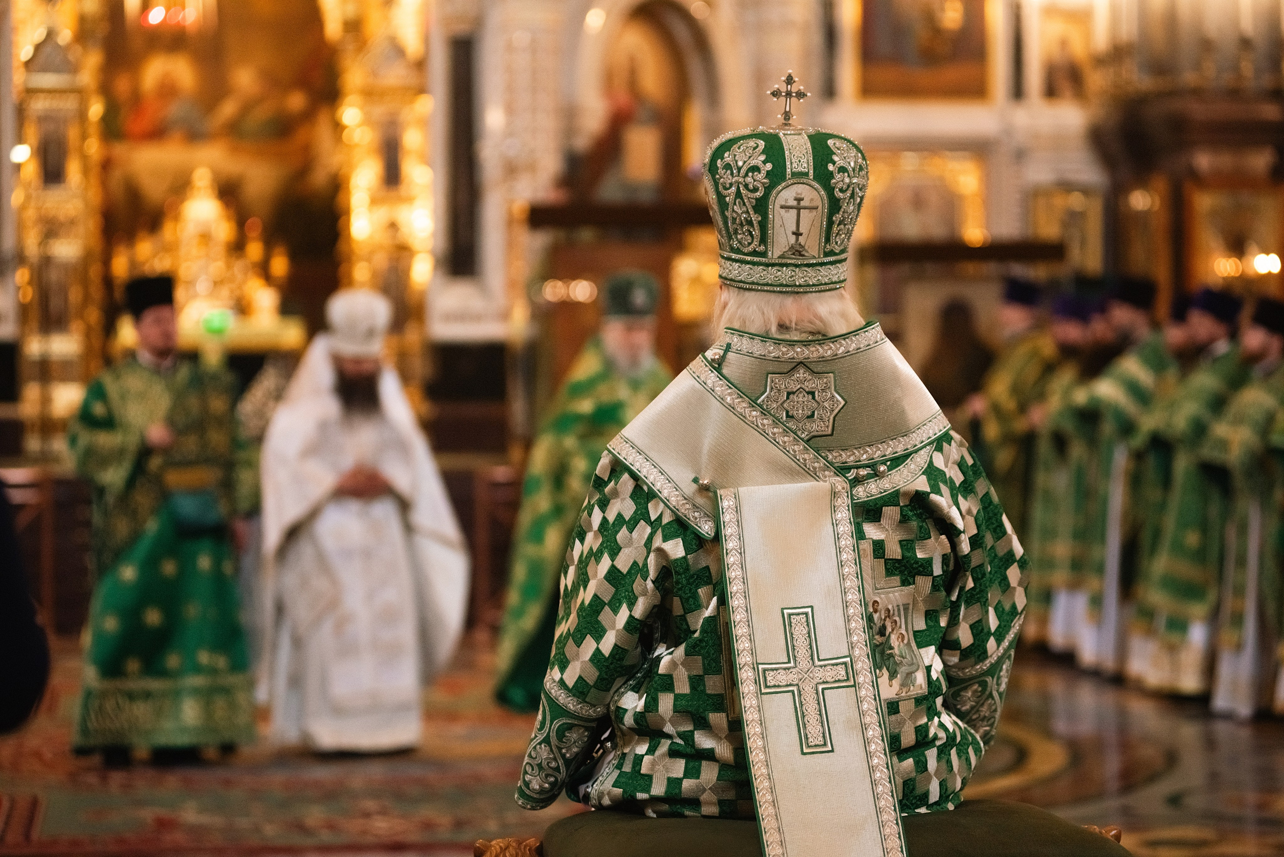 Вход Господень в Иерусалим. Фотограф, визажист. Москва