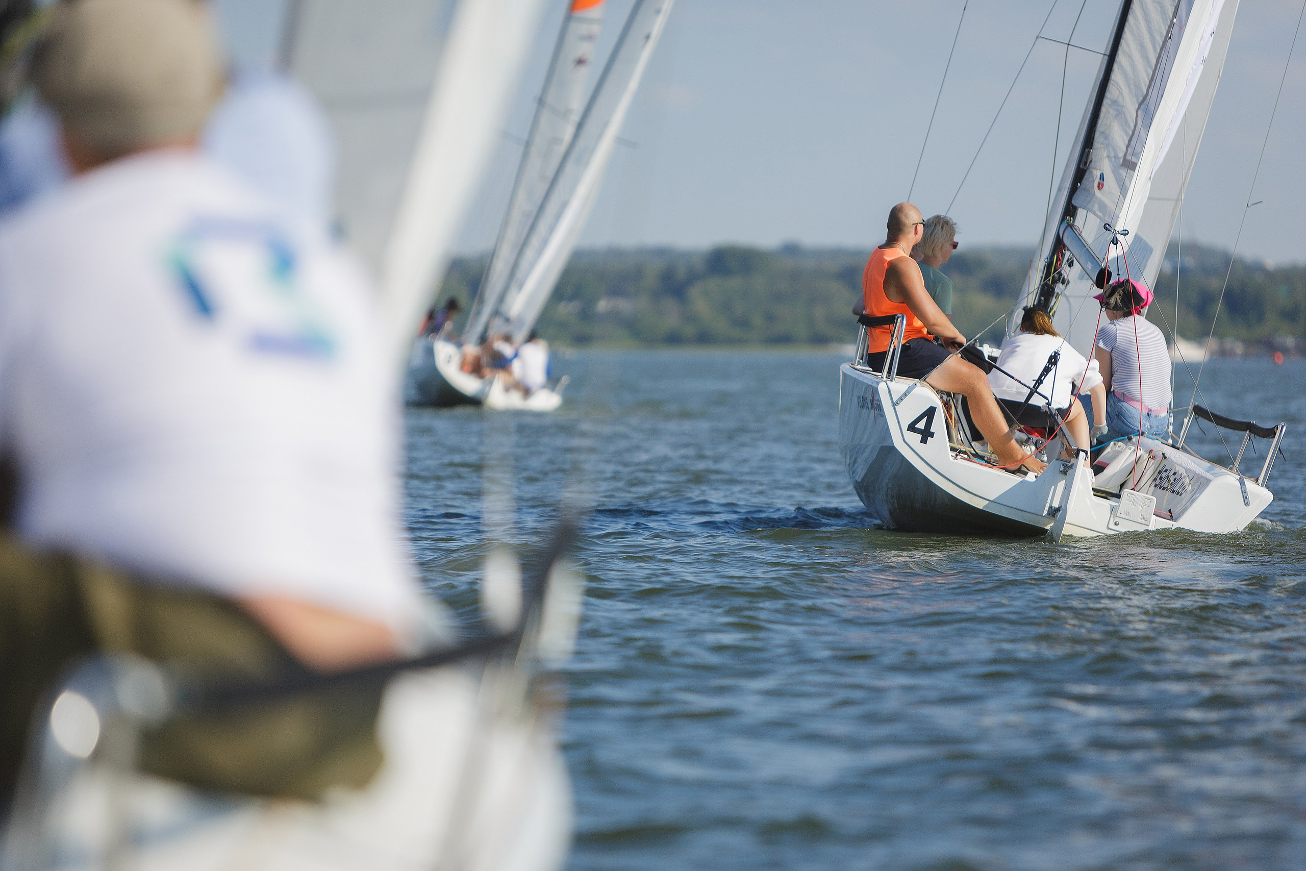 ЯХТИНГ. Roman Photo