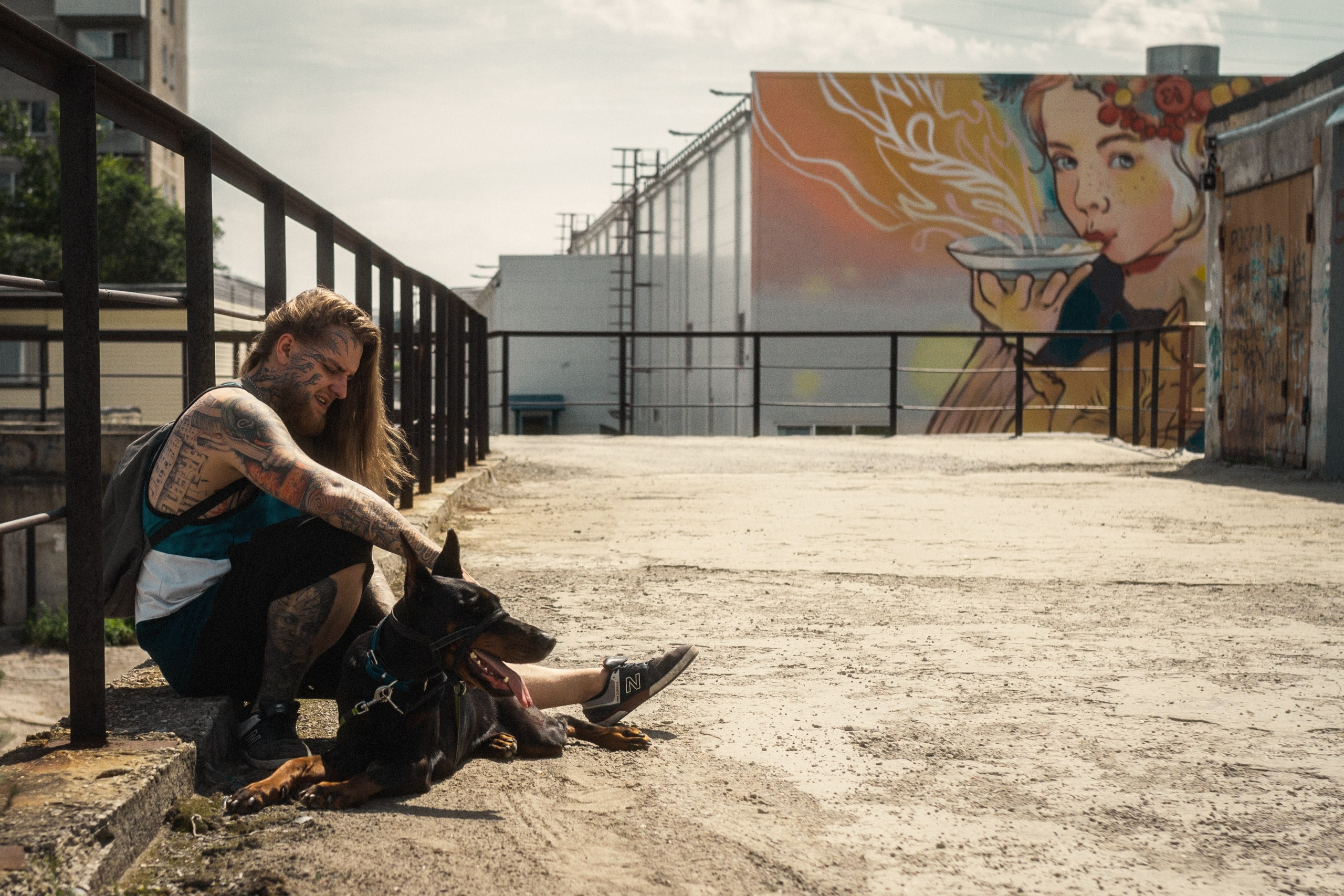 ИНДИВИДУАЛЬНЫЕ. Roman Photo