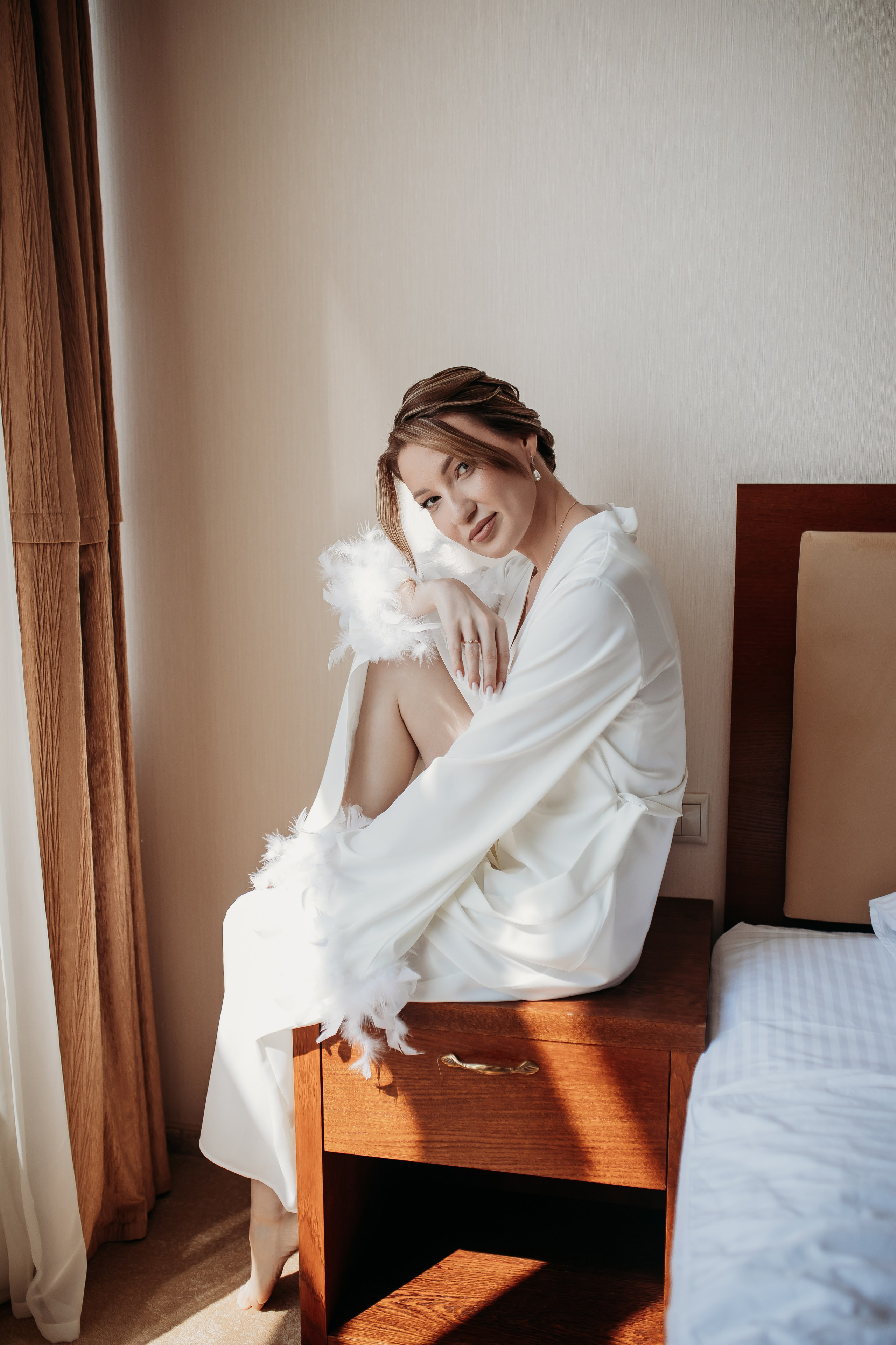 Мария и Антон. Фотограф Тимербаева Алина г. Сургут