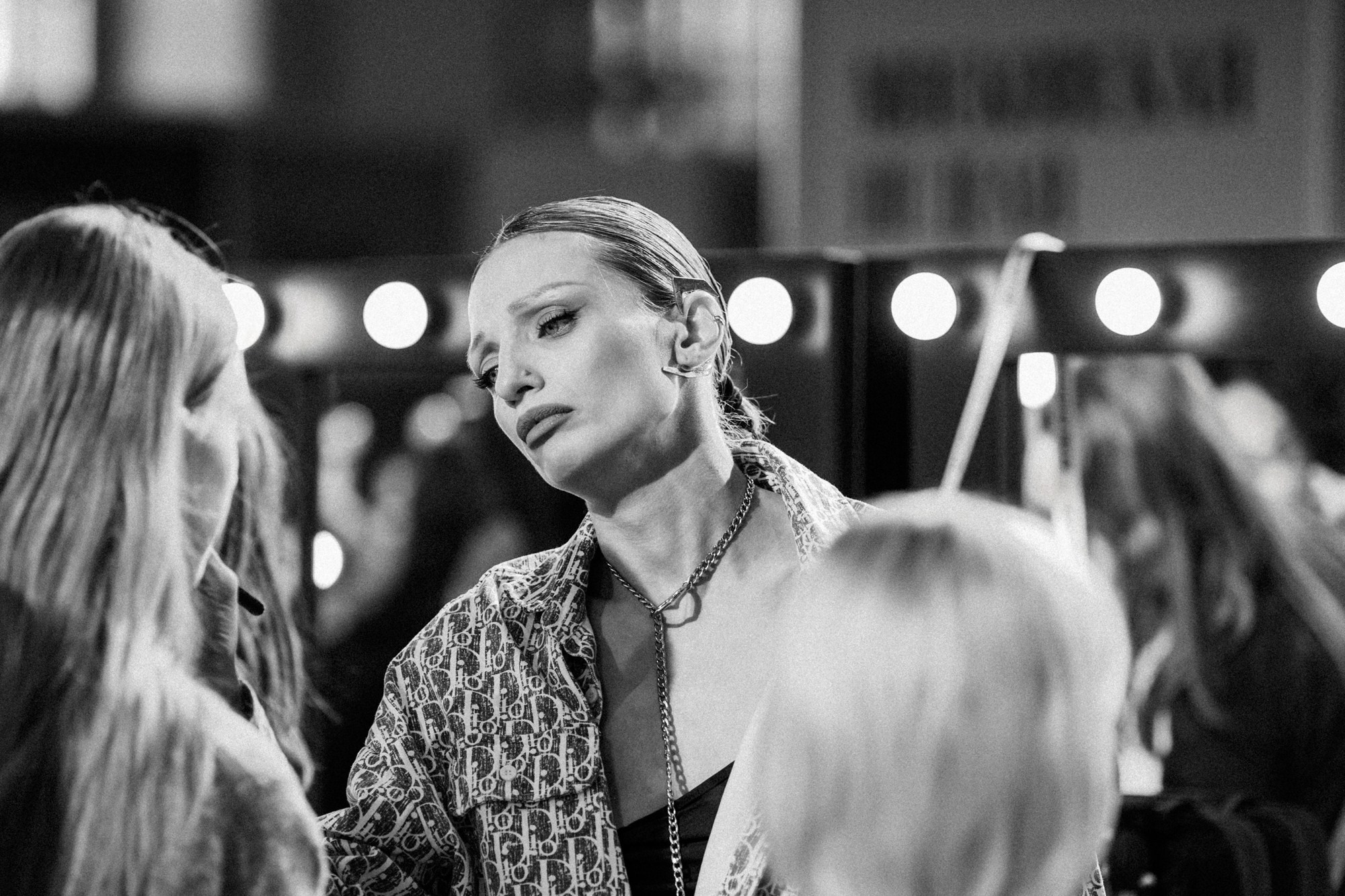 Где мода снимает маски. Backstage недели моды в Москве. Татьяна Фомичева. Репортажный и светский фотограф в Москве