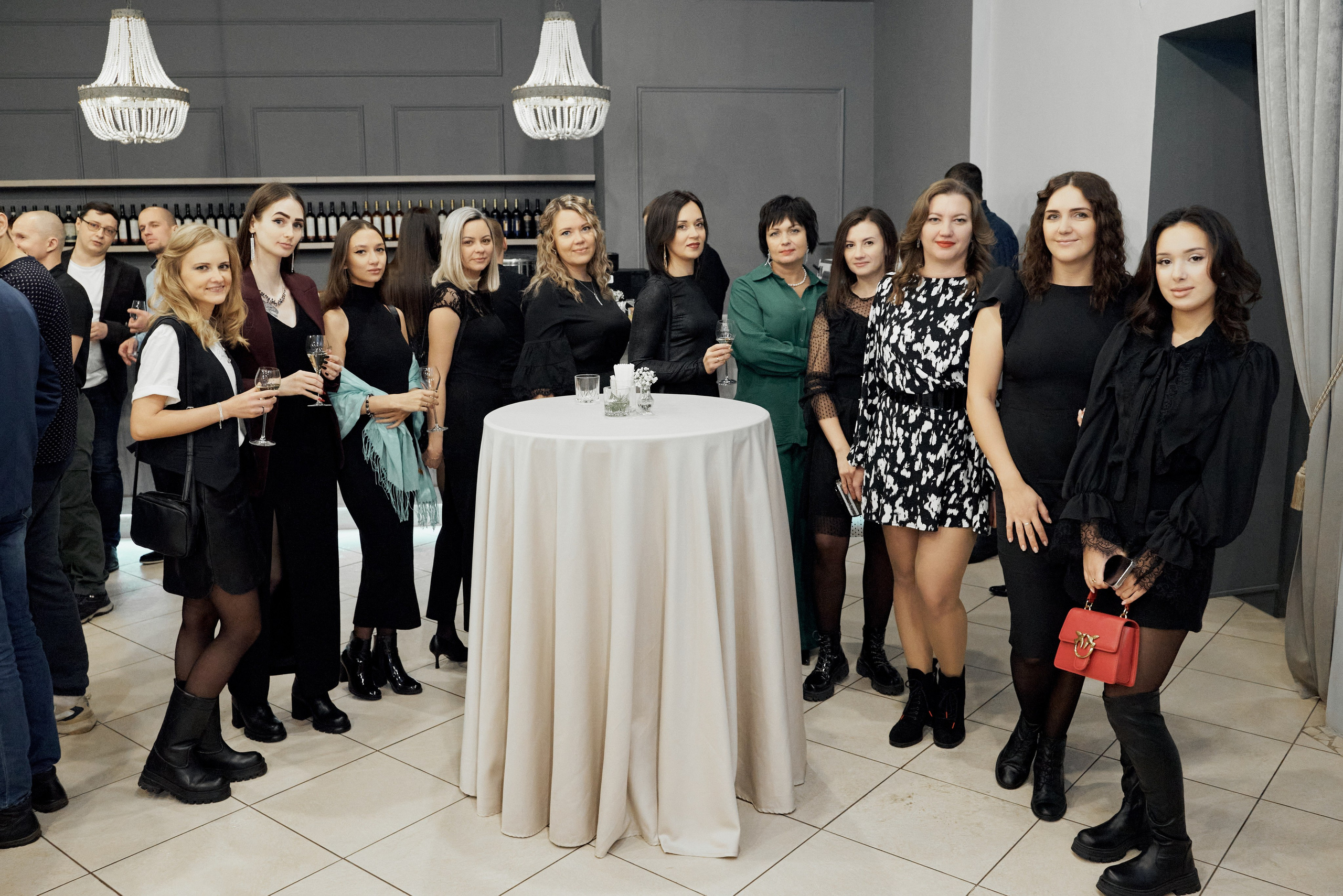 Корпоратив. Свадебный фотограф Александр Браво