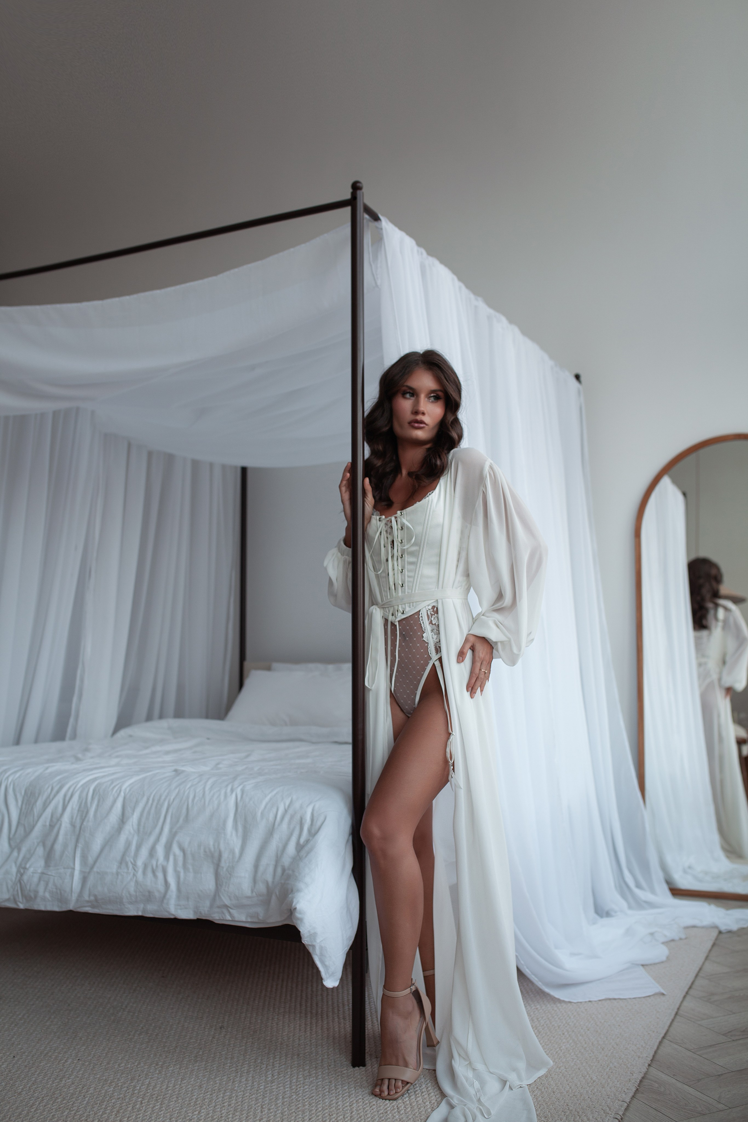 Юля. Лиза Бродская — фотограф в Москве