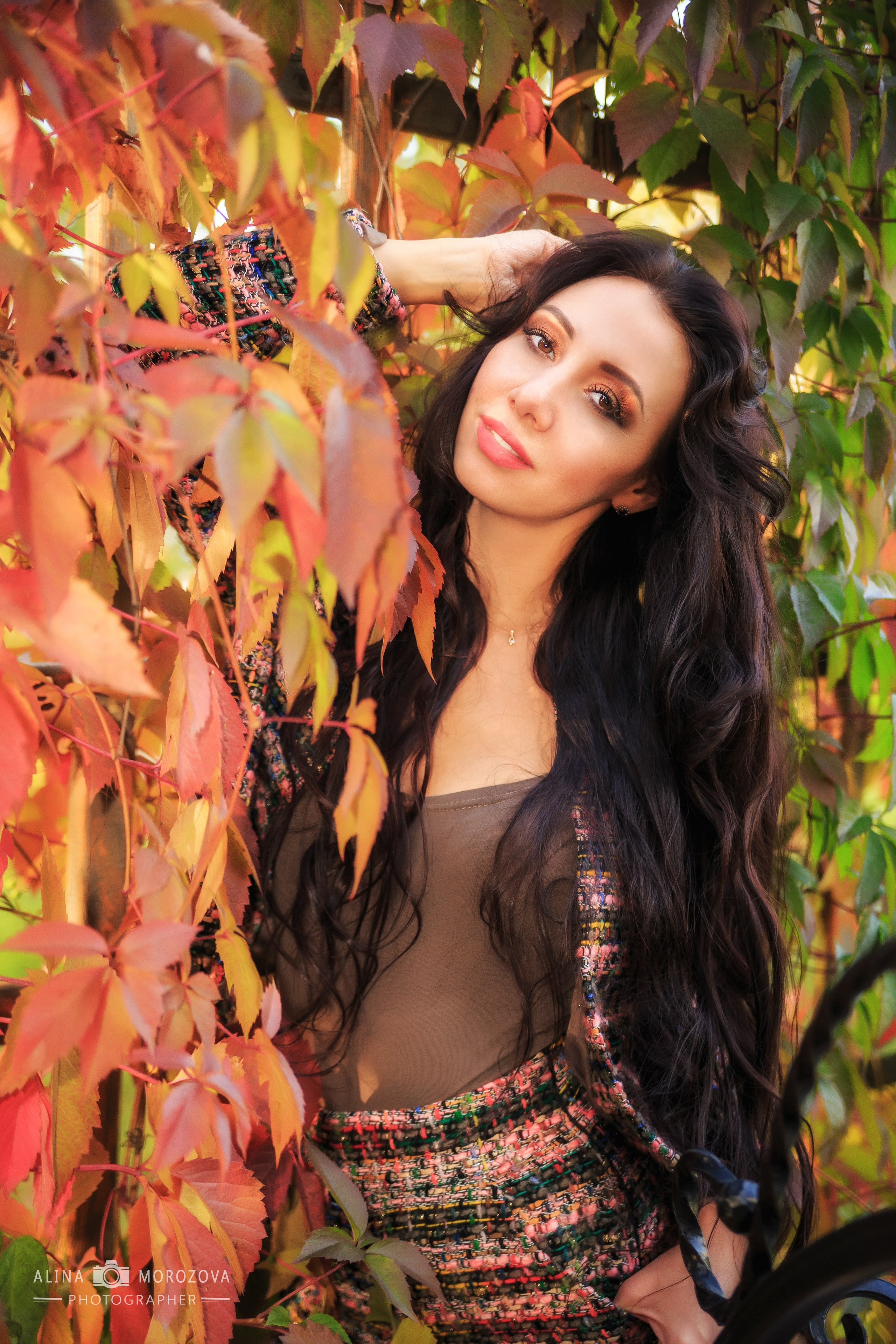 ТВОРЧЕСКИЕ ФОТОСЕССИИ. Творческая студия АЛНИфото