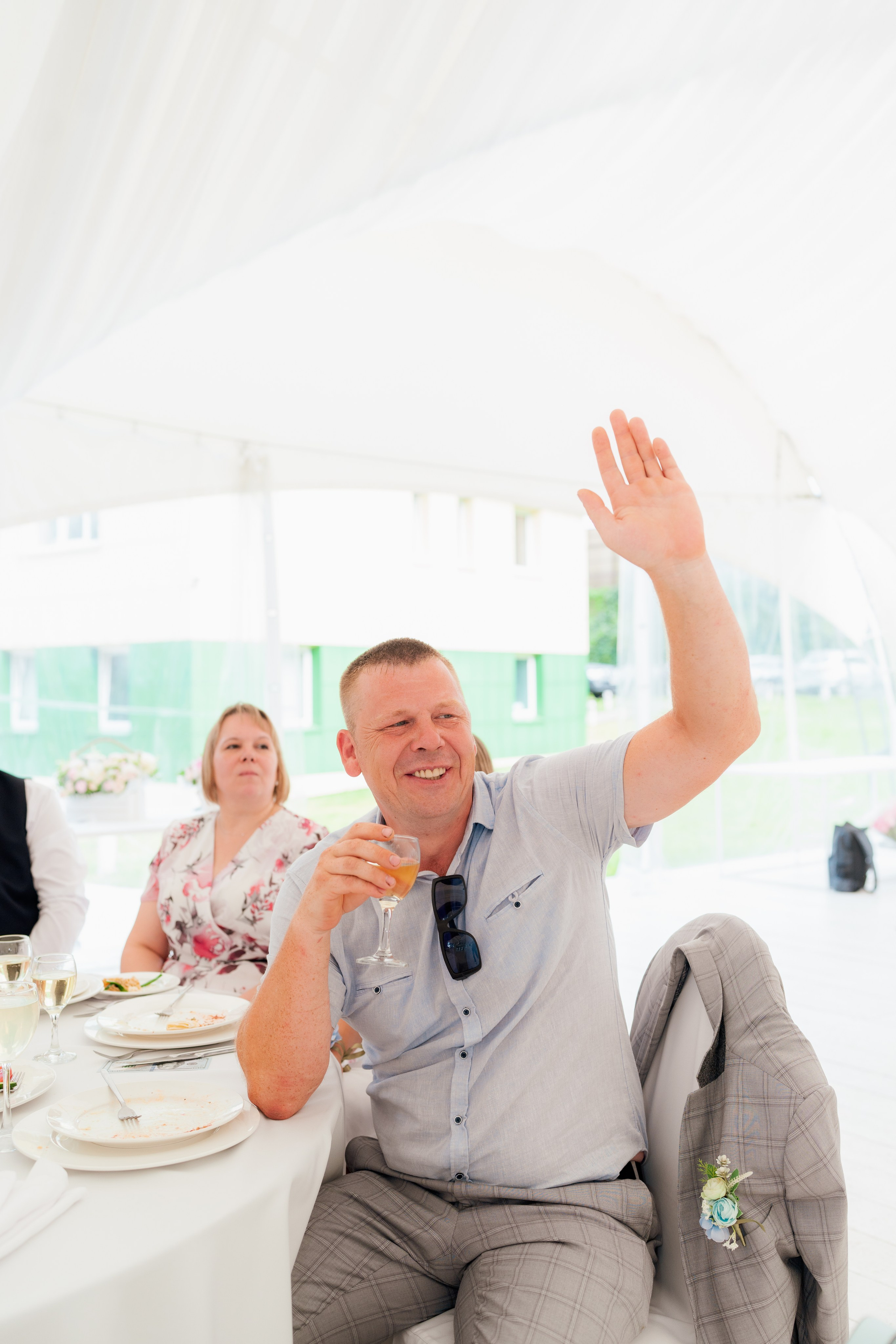 Денис и Надежда. Венчание + свадебный банкет. Свадебный фотограф Москва