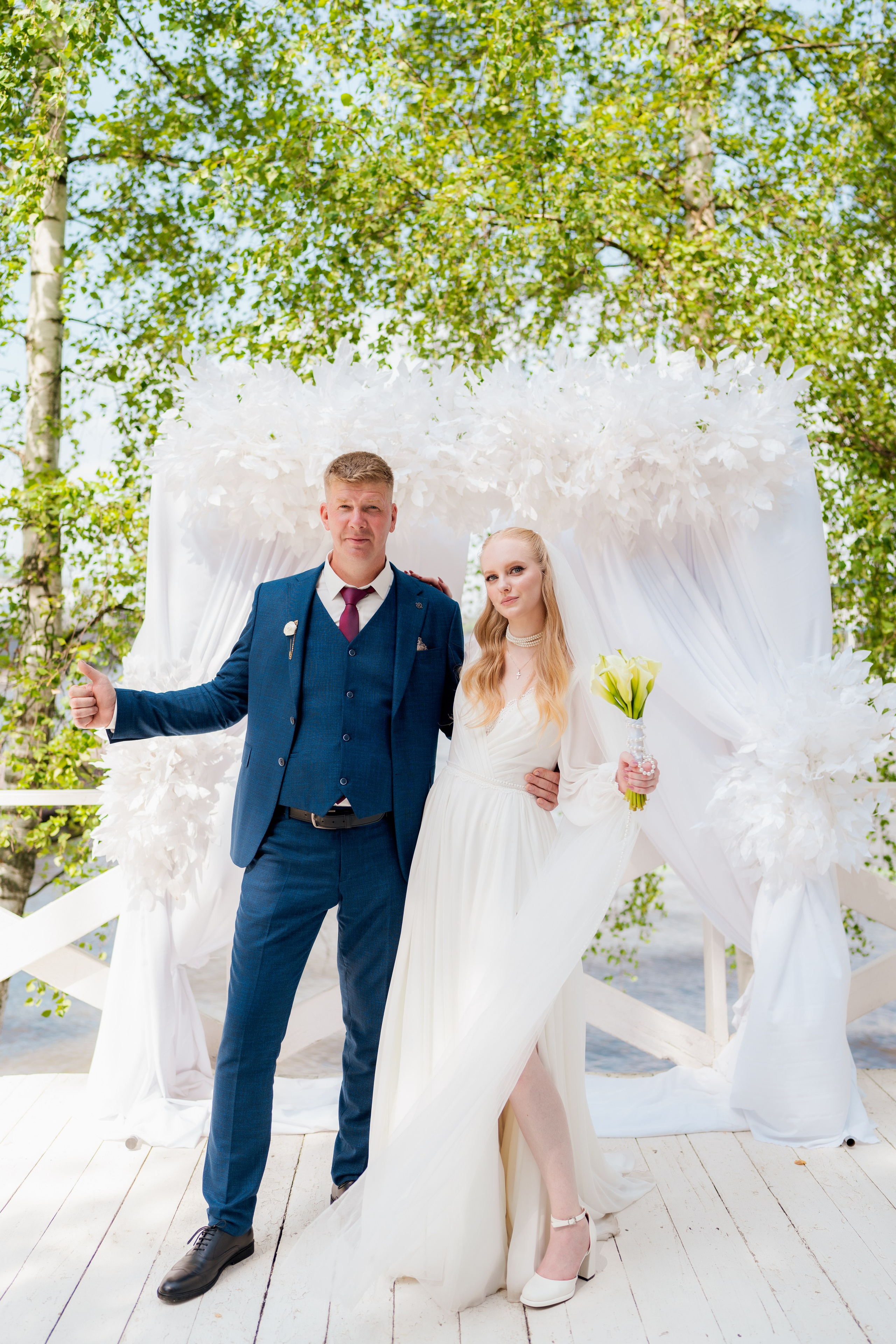 Денис и Надежда. Венчание + свадебный банкет. Свадебный фотограф Москва