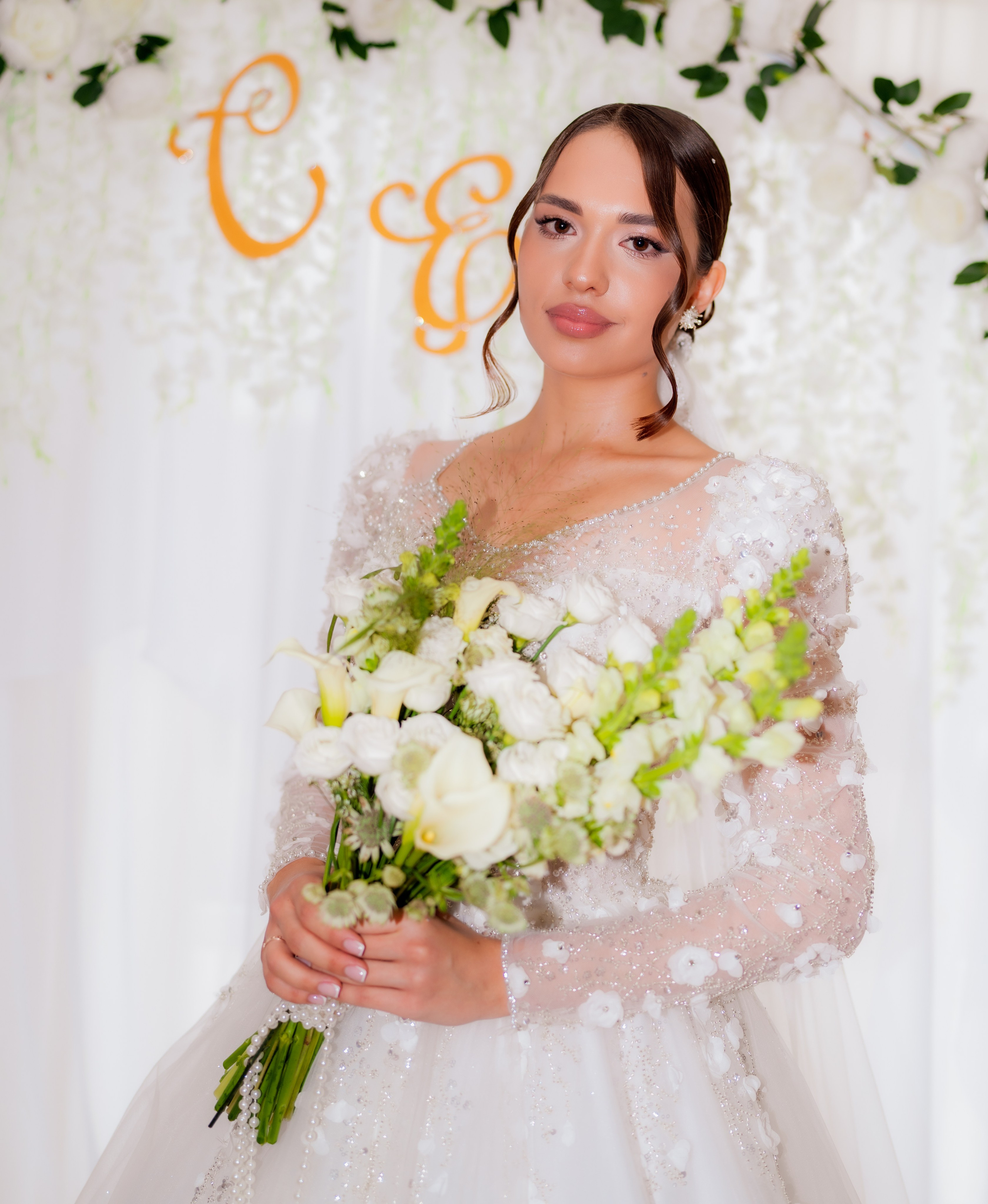 Санан и Елизавета.Русско-азербайджанская свадьба. Свадебный фотограф Москва