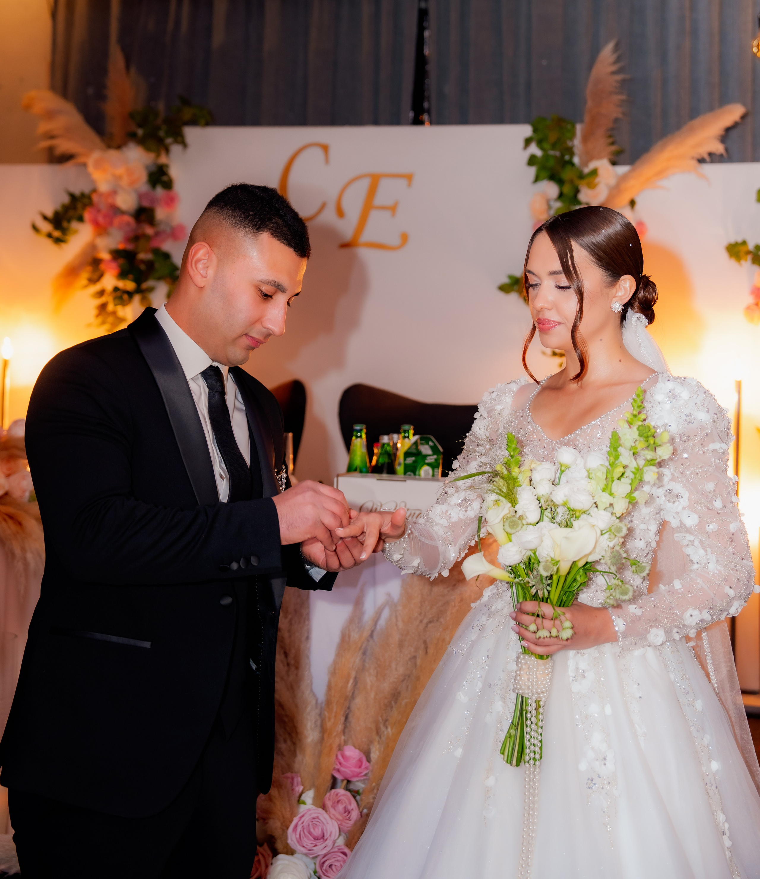 Санан и Елизавета.Русско-азербайджанская свадьба. Свадебный фотограф Москва