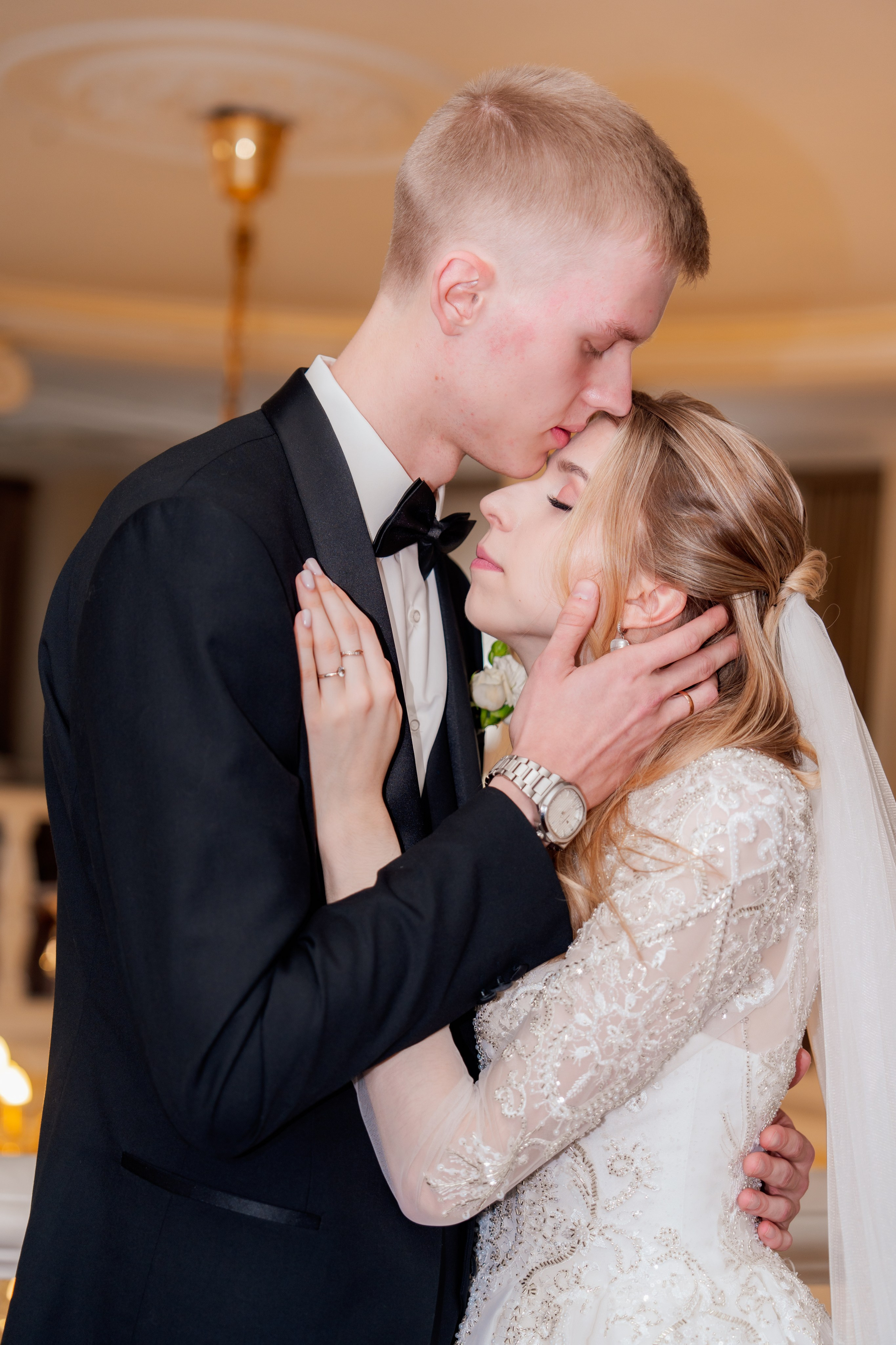 Артем и Наталия. Свадебный фотограф Москва