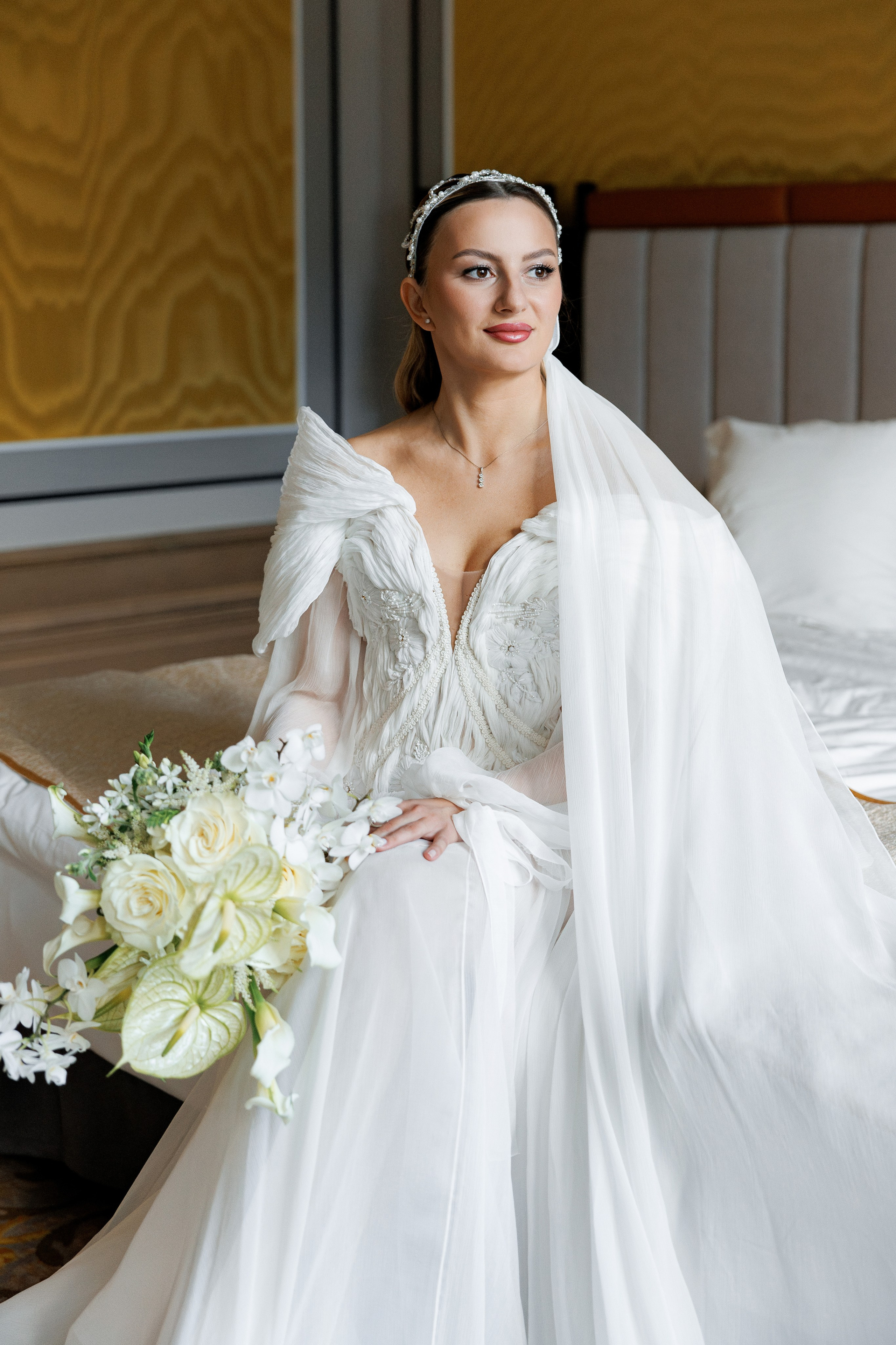 V&K. Свадебный репортажный фотограф в Москве