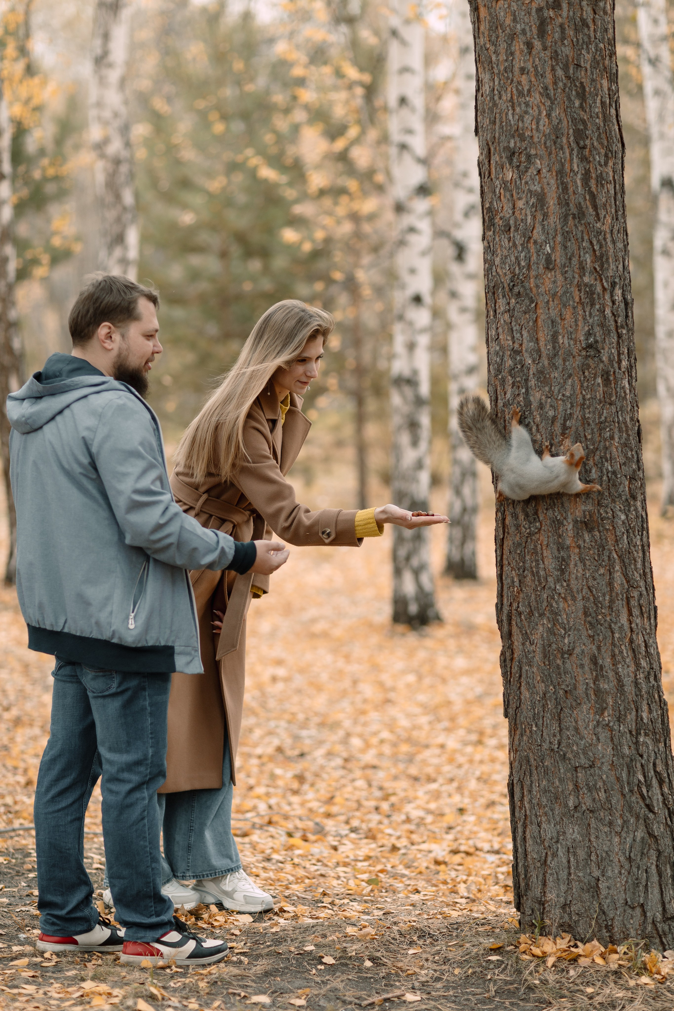 Семейная прогулка. Дмитрий Белим — Семейный фотограф в Омске | Фотосессии для беременных и малышей