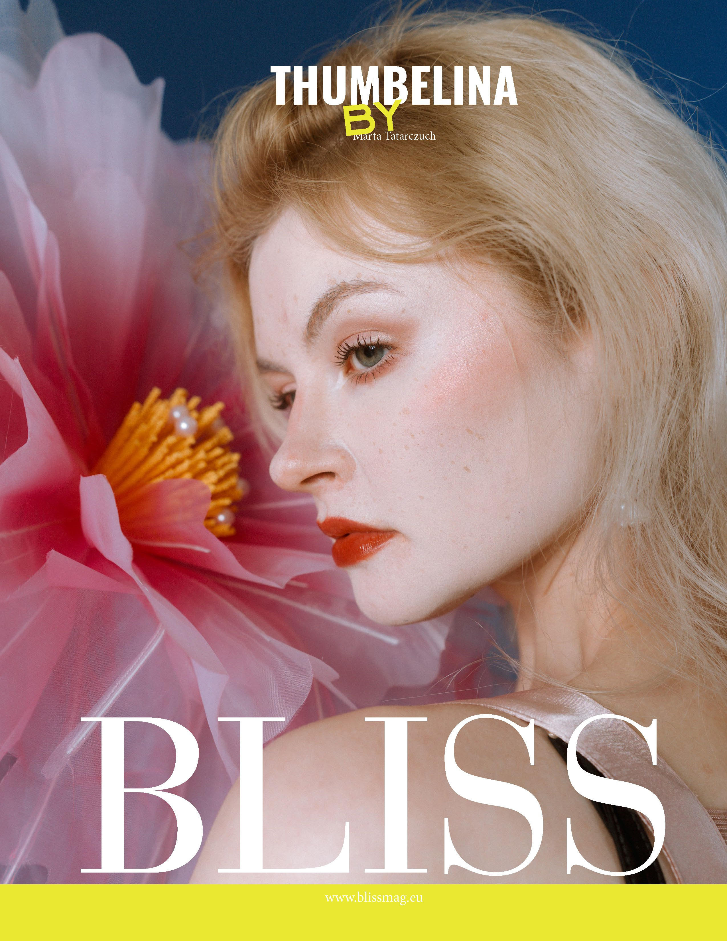 Model Bliss magazine, Rome, Italy. Светлана Фатьянова