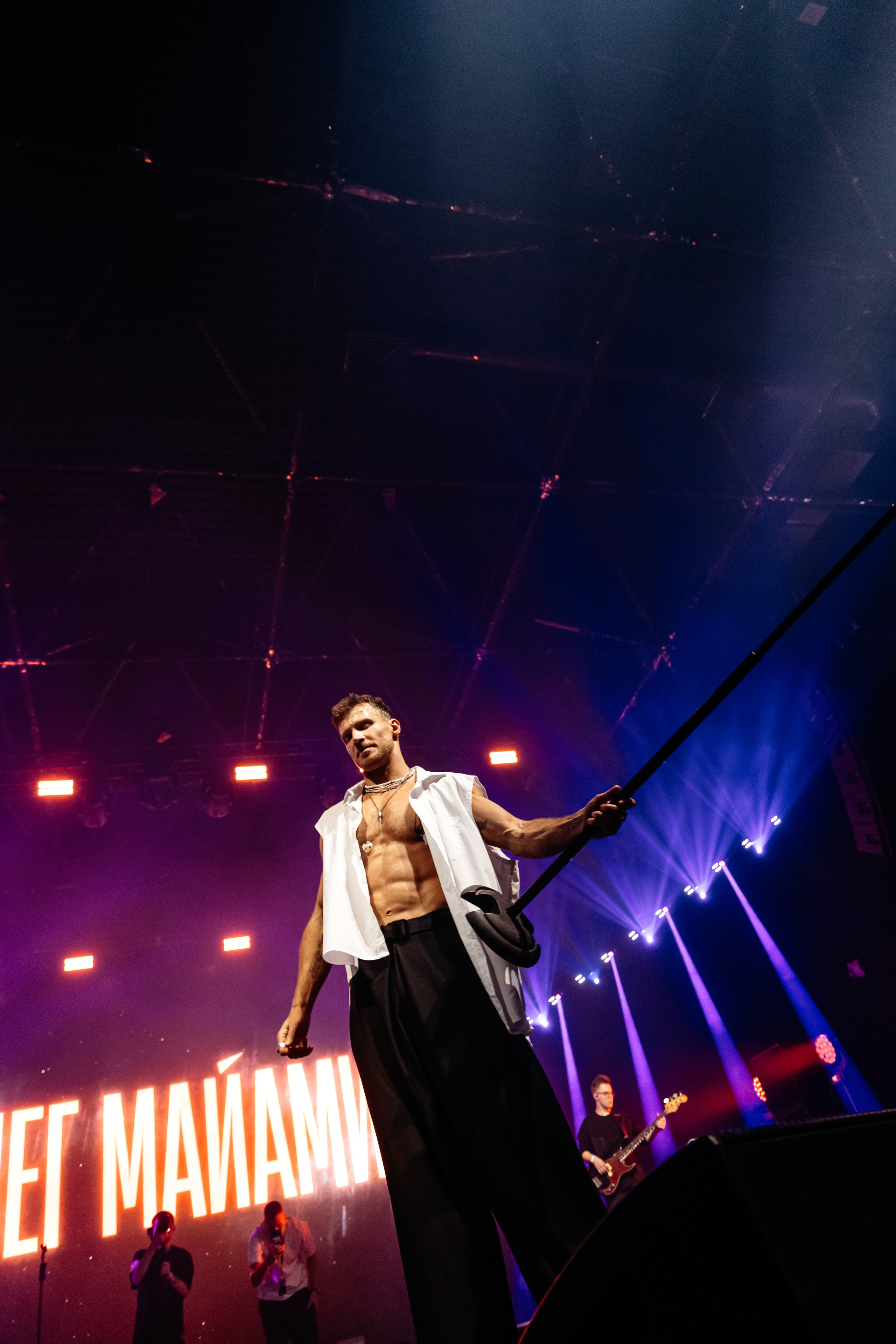 Олег Майами / Ольга Бузова / NILETTO / Леша Свик. Фотограф в Москве Анастасия Курлович