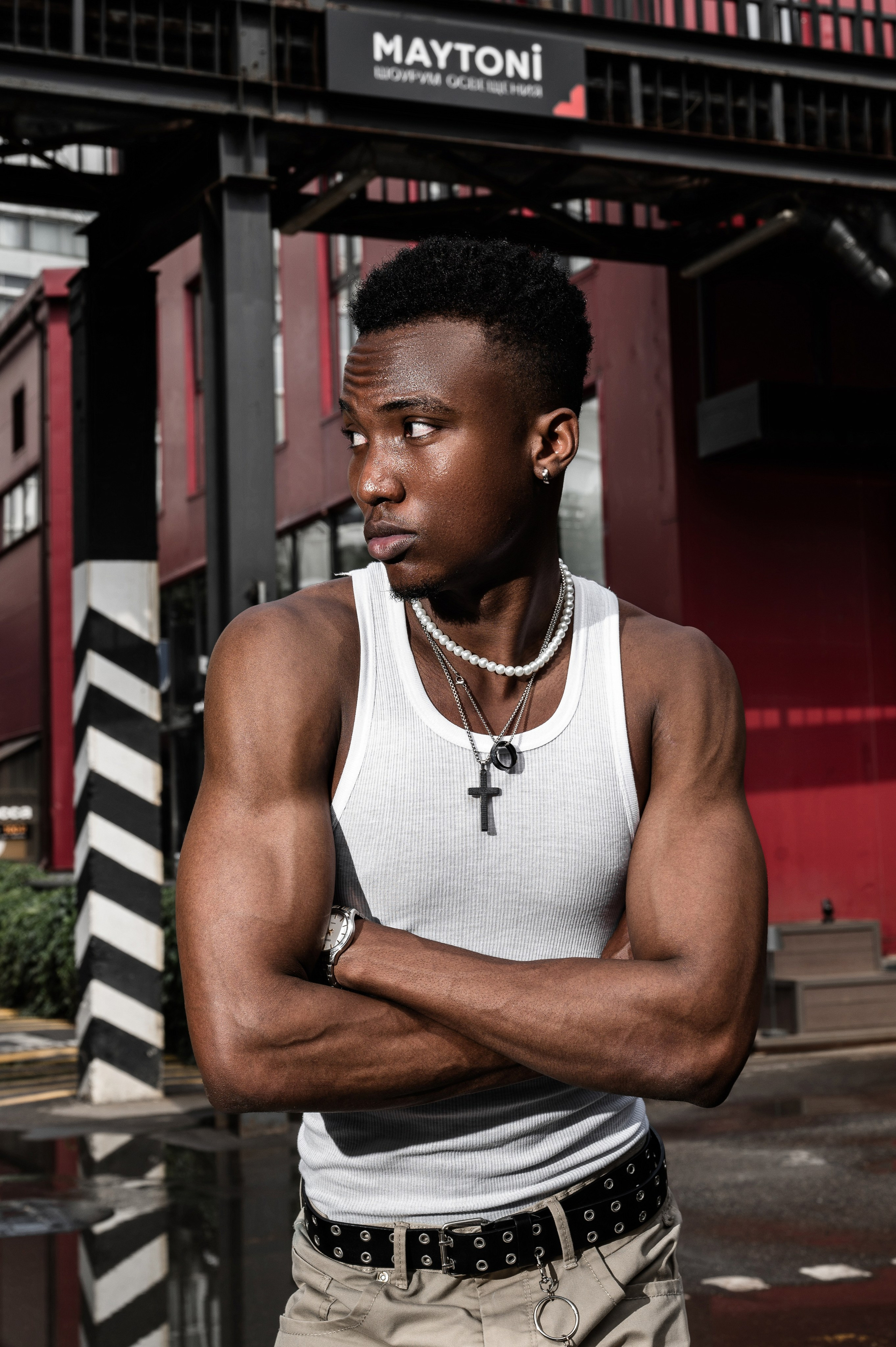 Roosevelt. Фотограф в Москве. Антон S