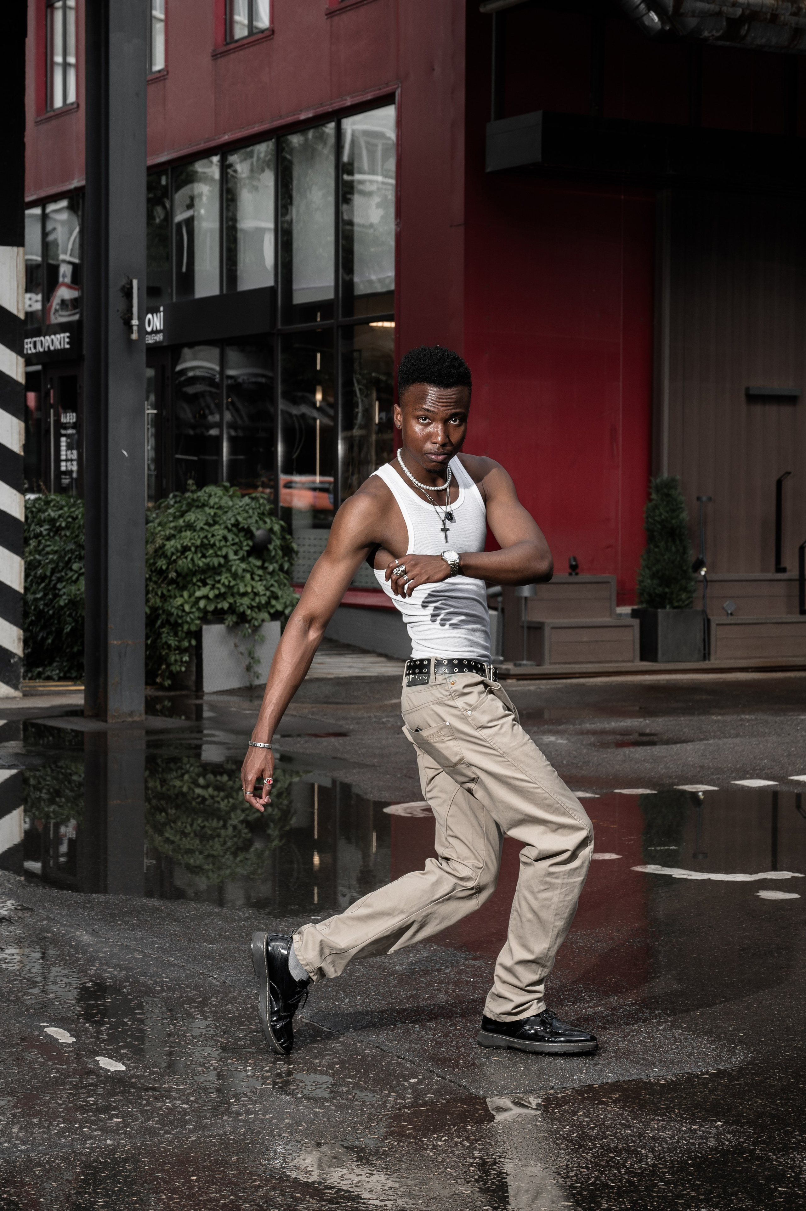 Roosevelt. Фотограф в Москве. Антон S