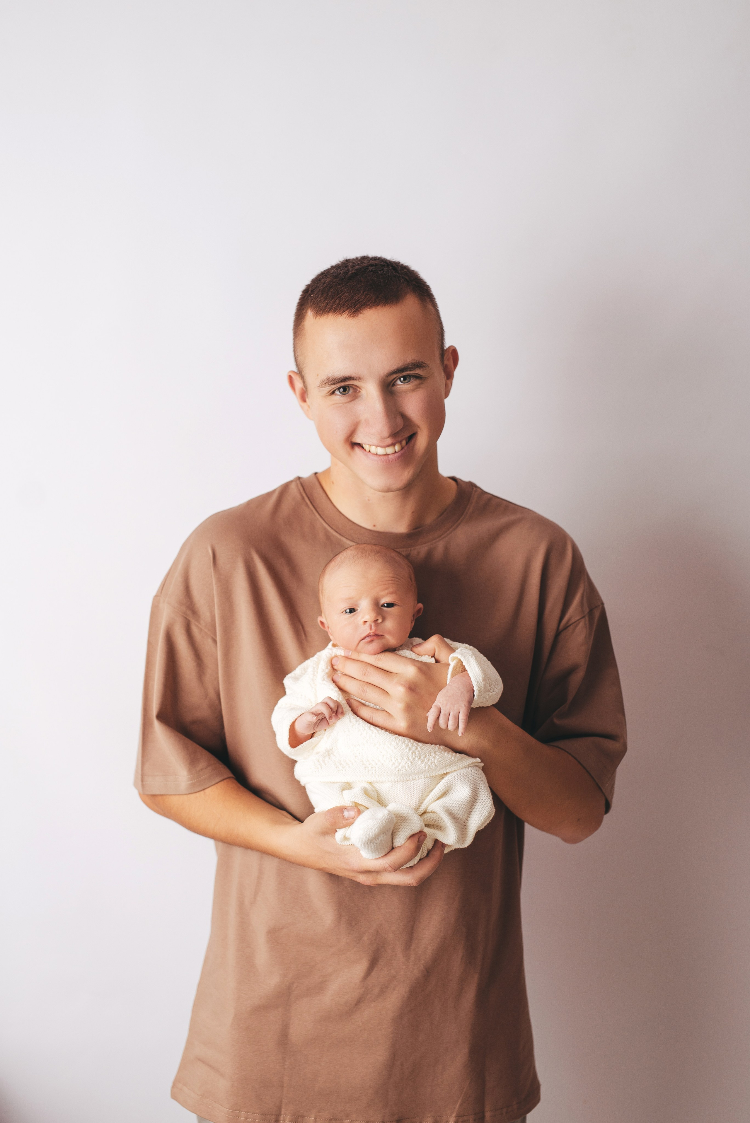 Максим. Фотограф новорождённых и семейный фотограф в Иваново Любовь Капранова