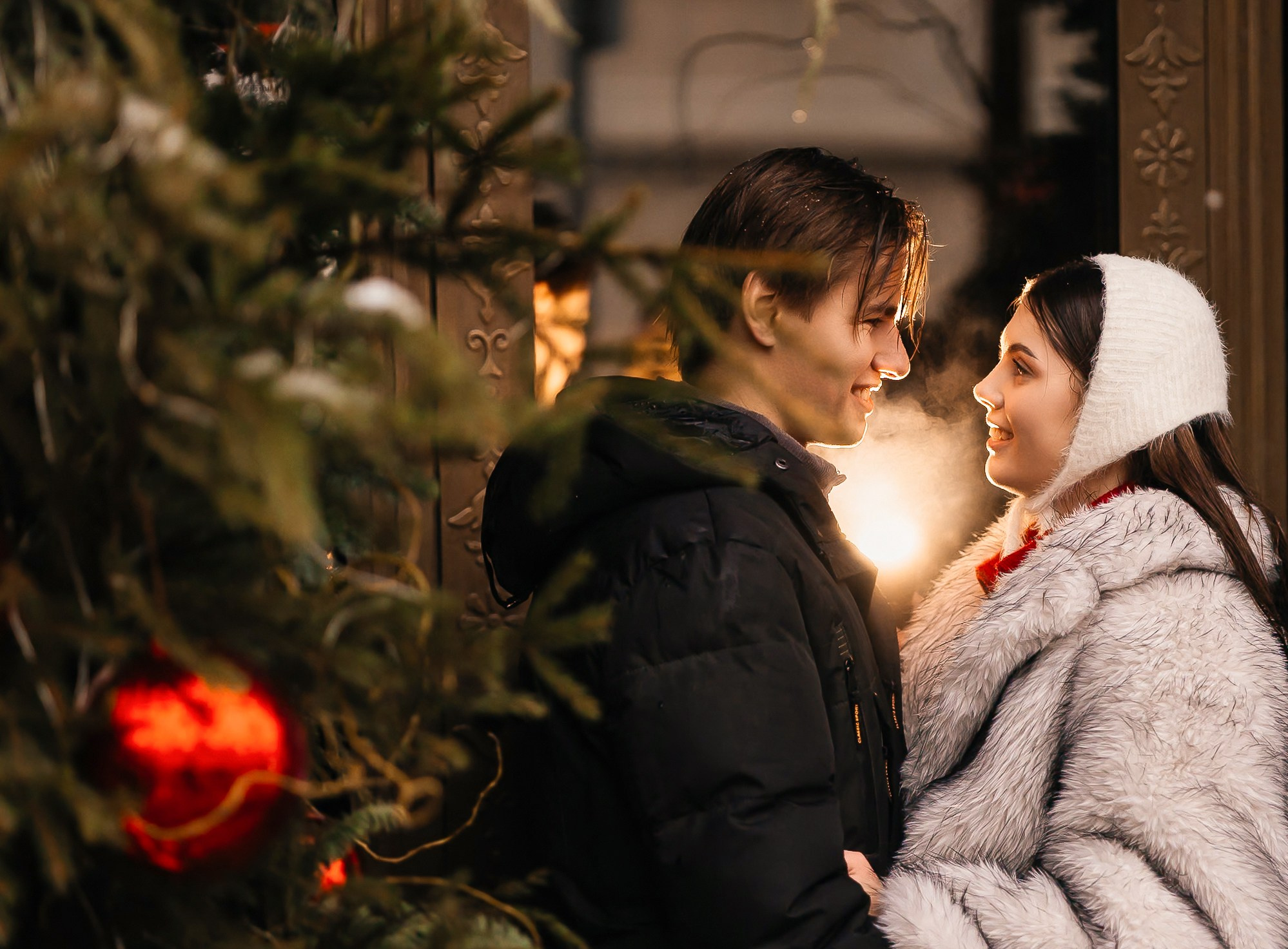 Новогоднее. Семейный, женский и детский фотограф Татьяна Колобаева