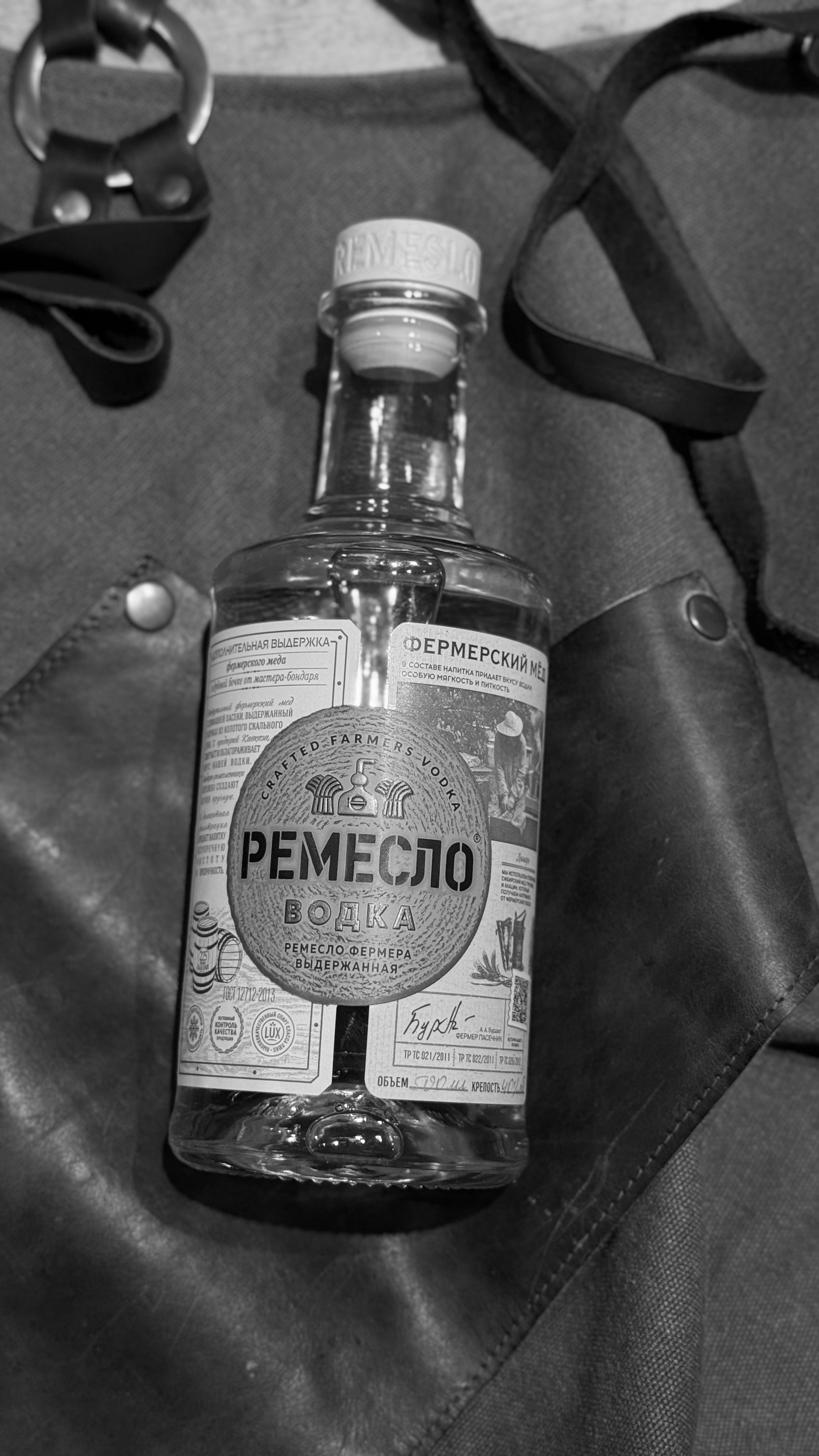 Кейс_Ремесло. Foodie Stories (гастрономические истории) рекламная фуд-фотосъёмка, Москва