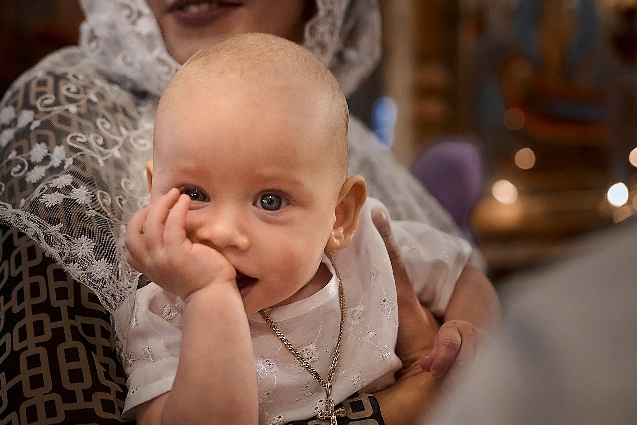 Анонс Таинства Крещения Виктории. Фотограф на Крещение и Венчание в Одинцово