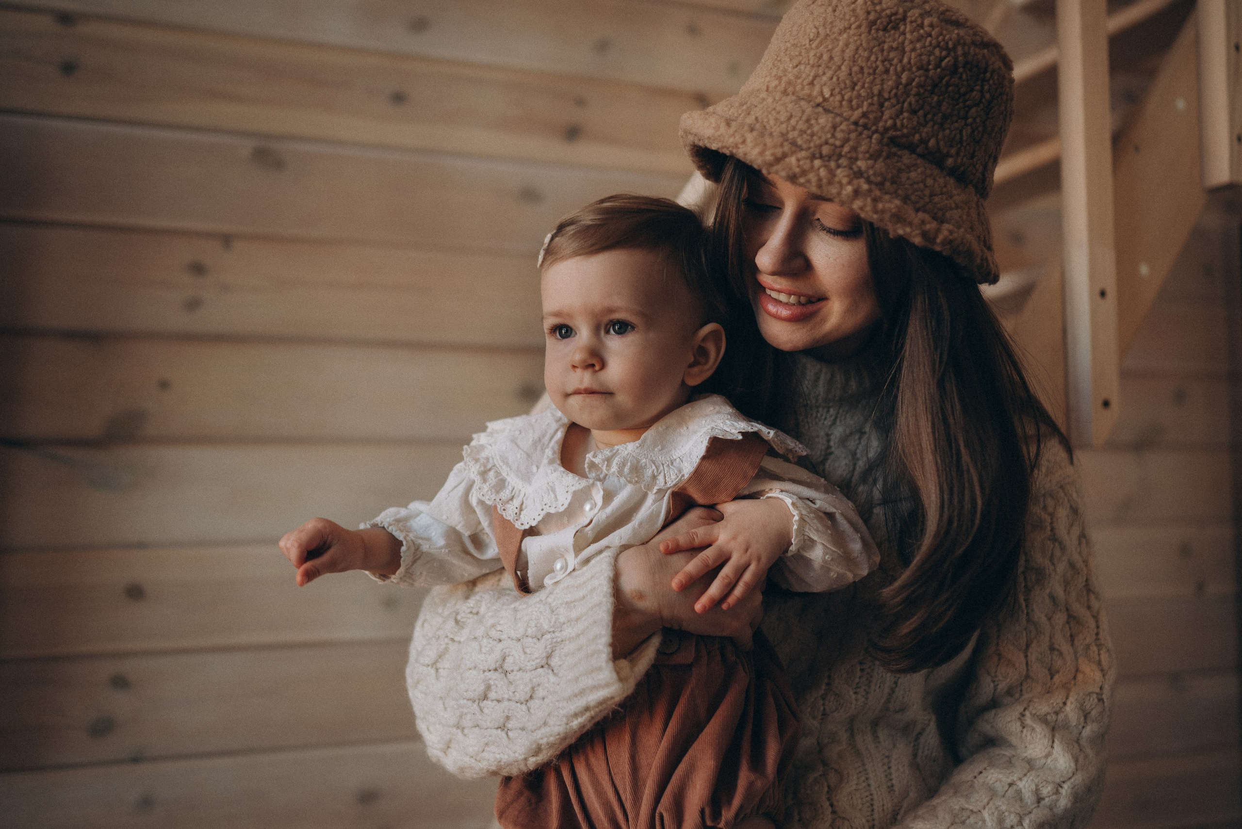 Фотосессия в домике. Семейный фотограф Ростов-на-Дону Татьяна Соколова