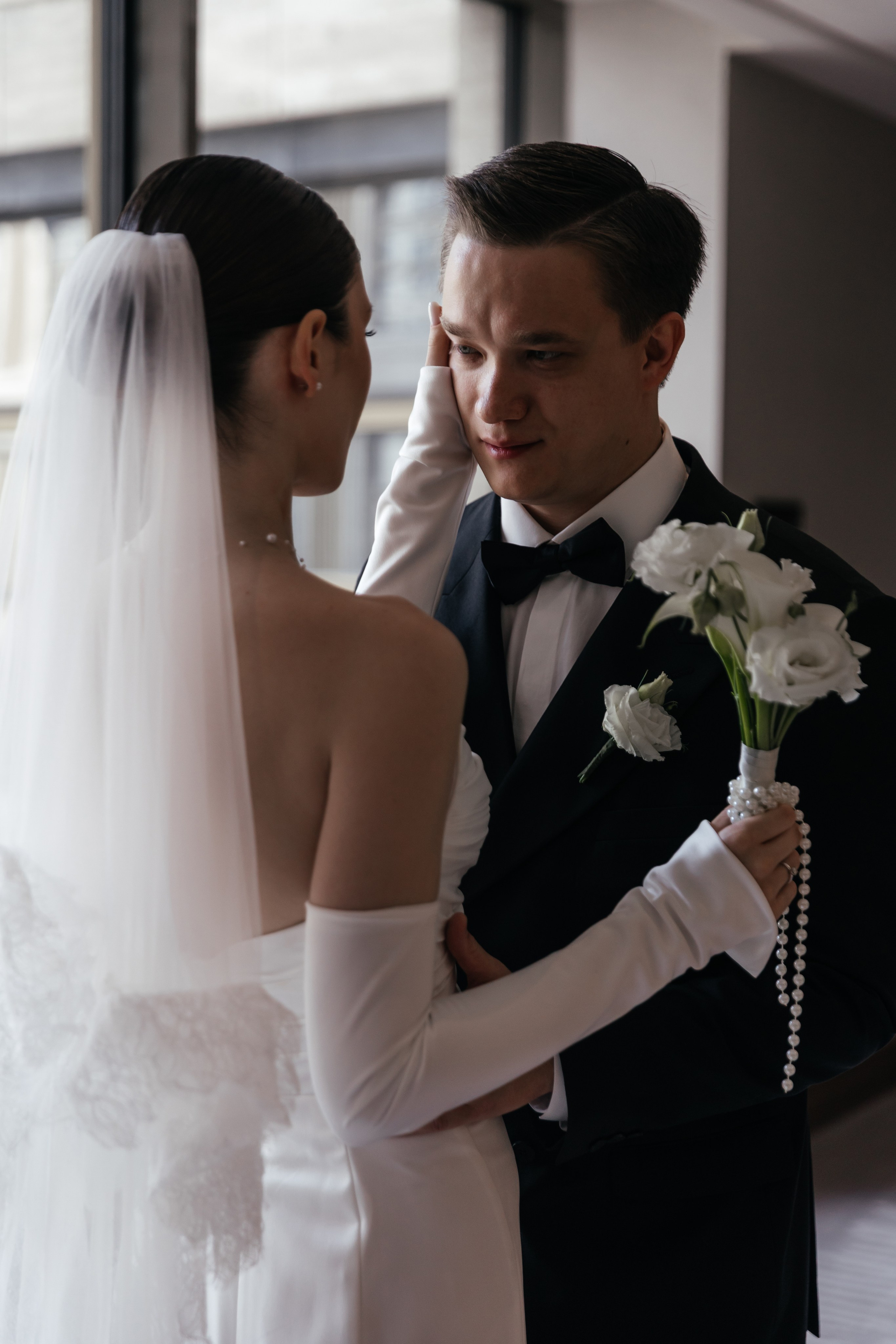 Григорий и Елизавета. Свадебный фотограф в Москве Нестерова Мария