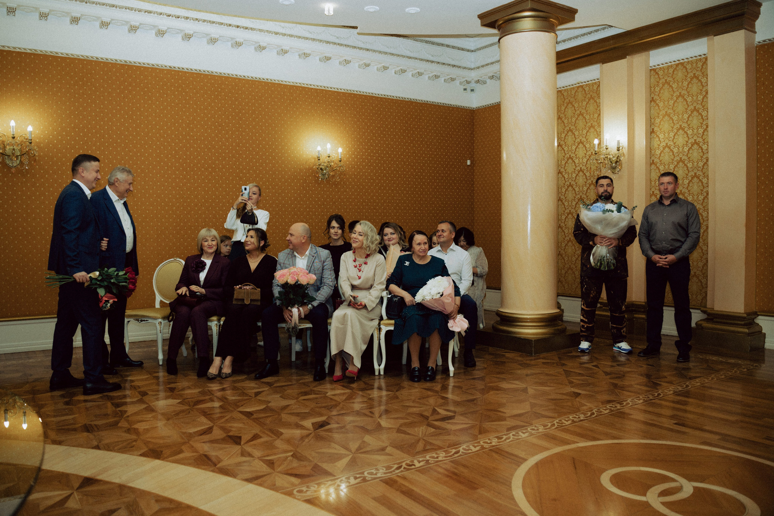 Гиззат и Анастасия. Свадебный и портретный фотограф Тюмень