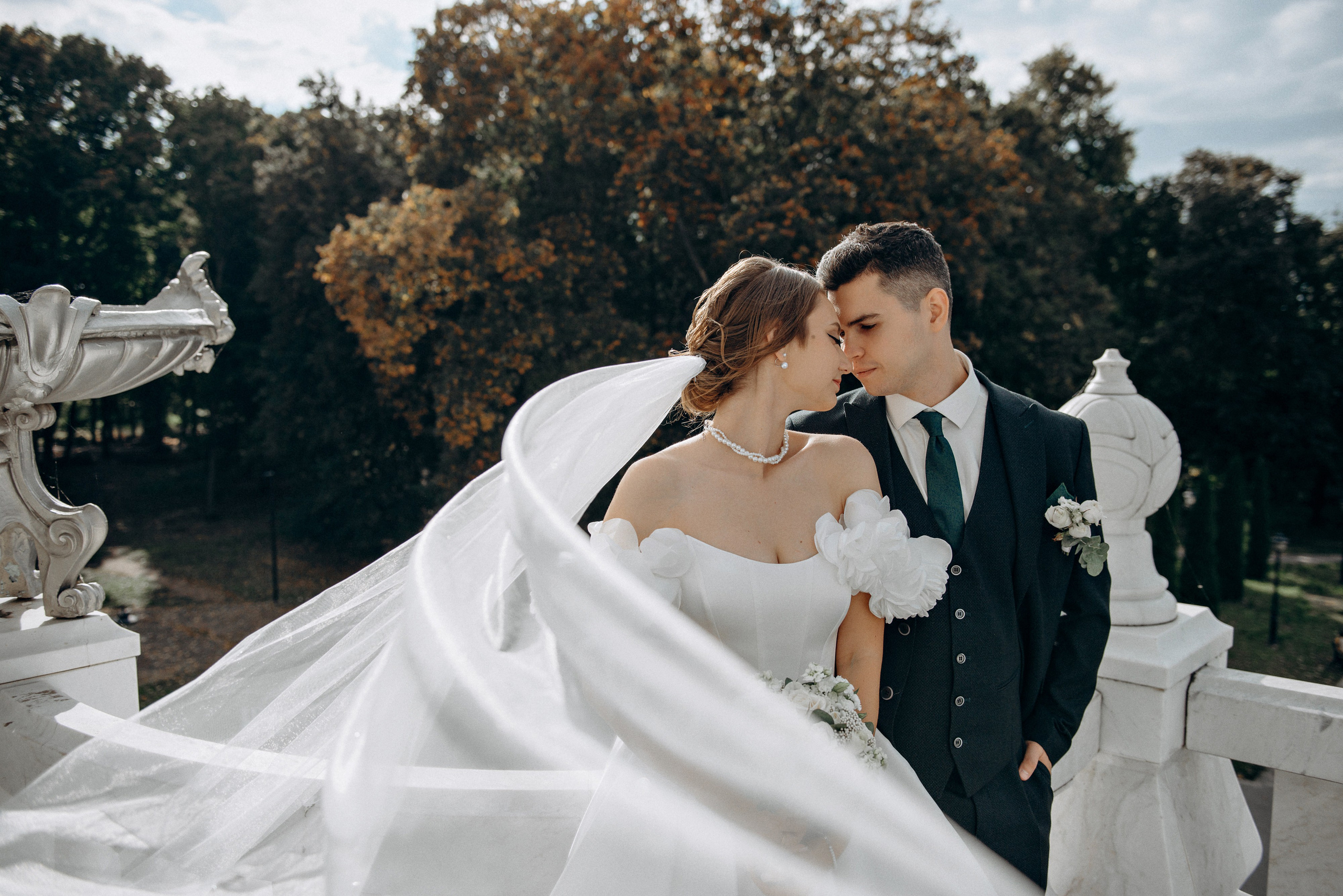 Виталий и Евгения. Свадебный фотограф в Тамбове и области