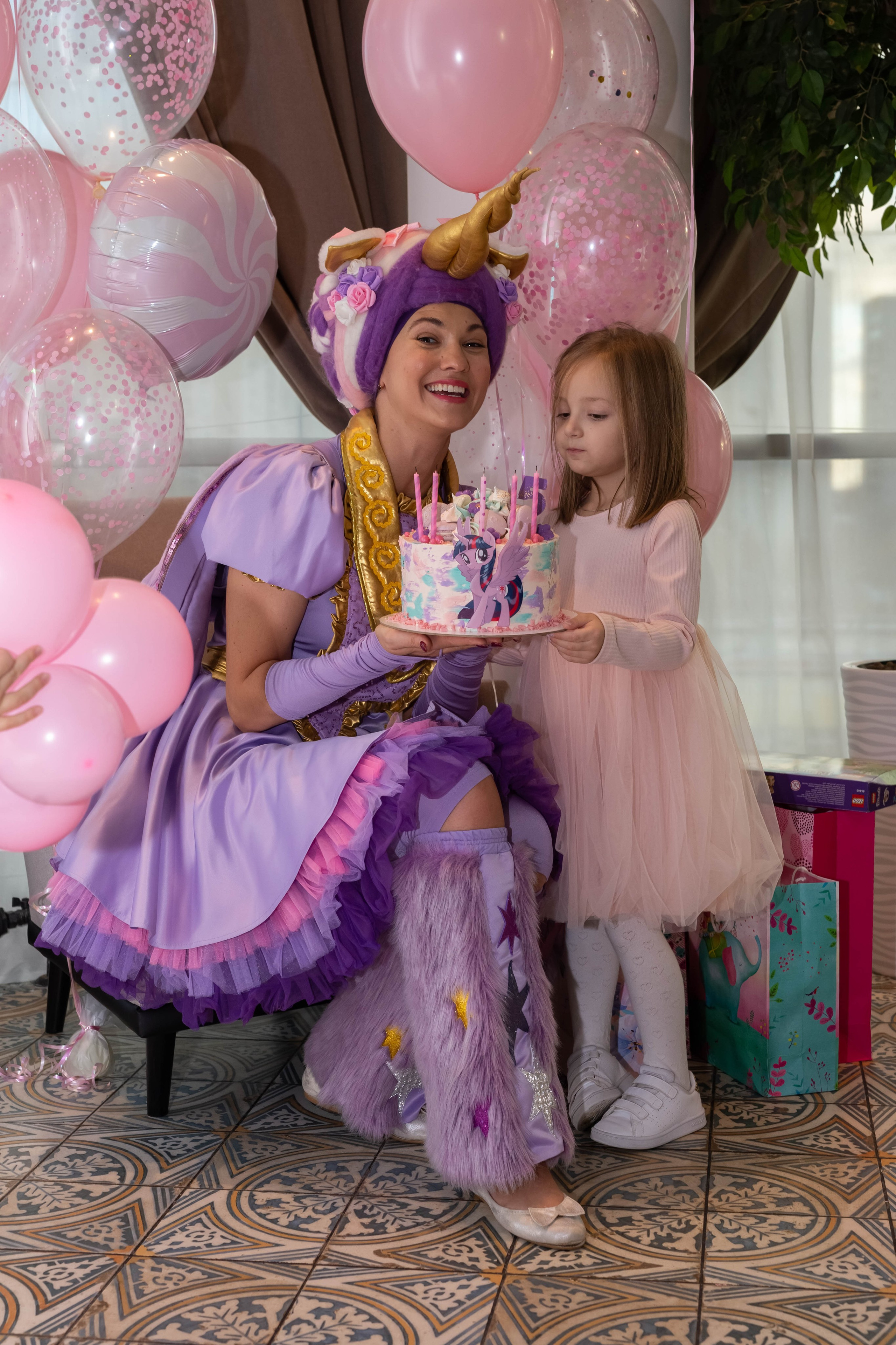 Праздник в кулинарной студии. Фотограф в Одинцово, Москве